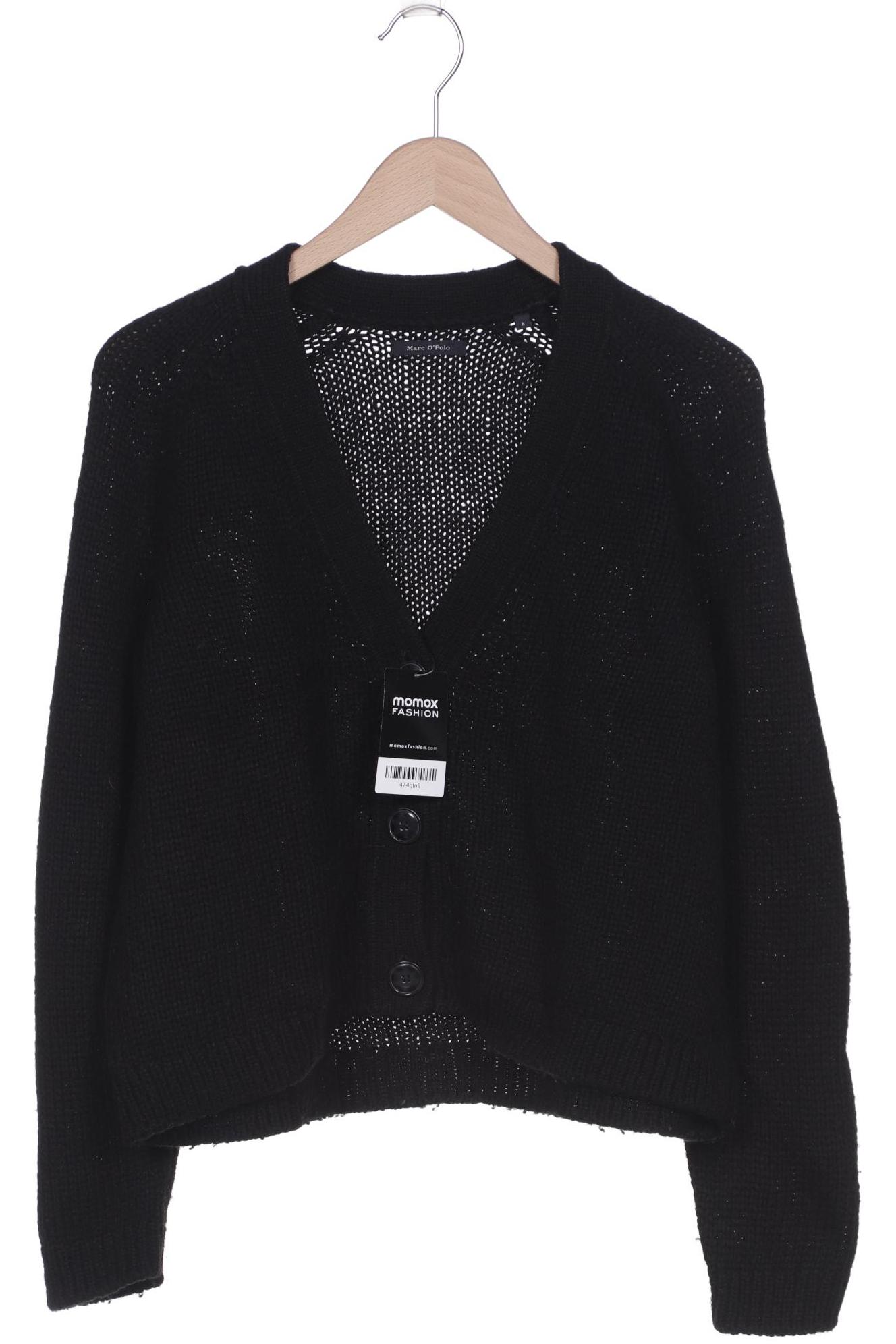 

Marc O Polo Damen Strickjacke, schwarz