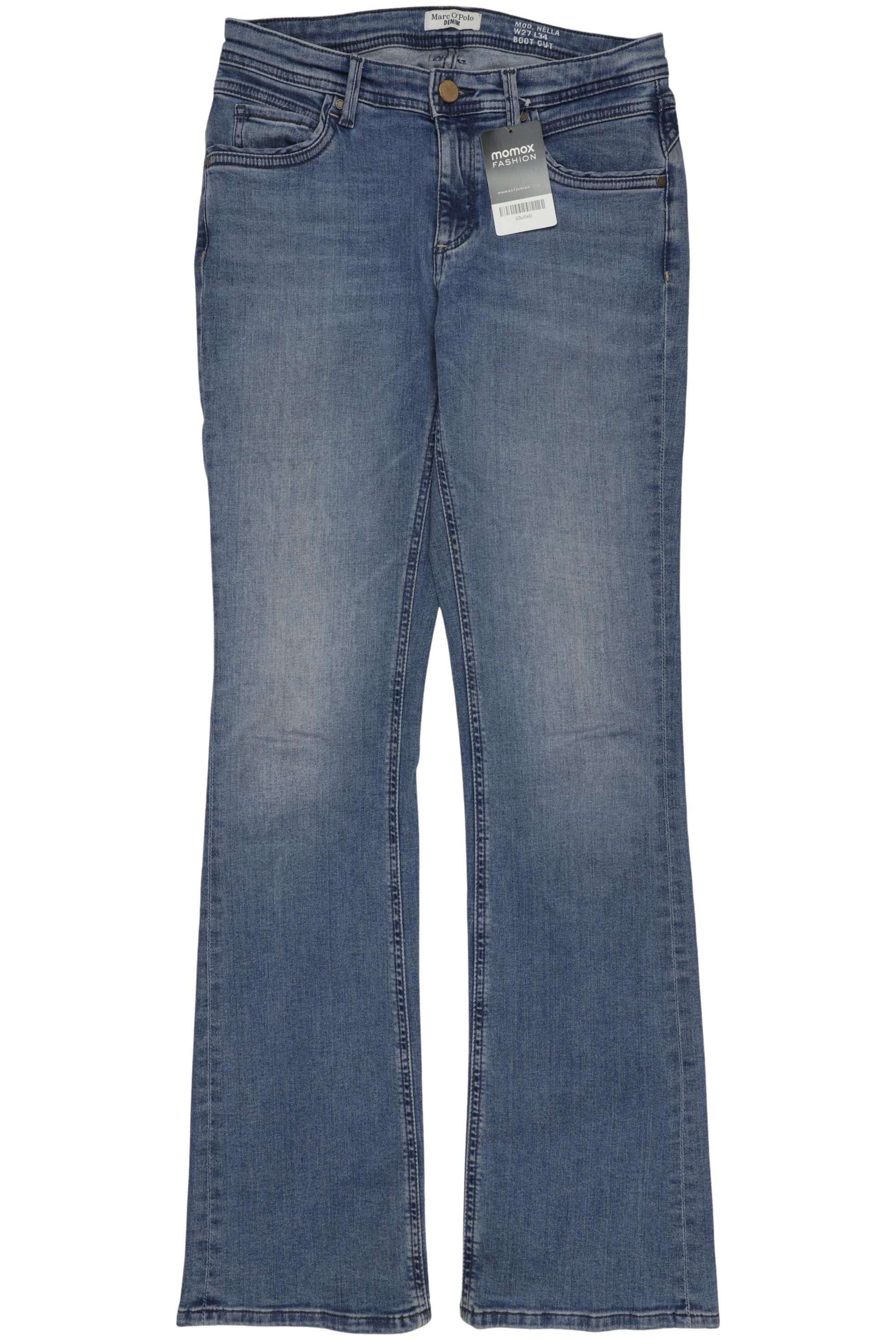 

Marc O Polo Damen Jeans, hellblau, Gr. 27