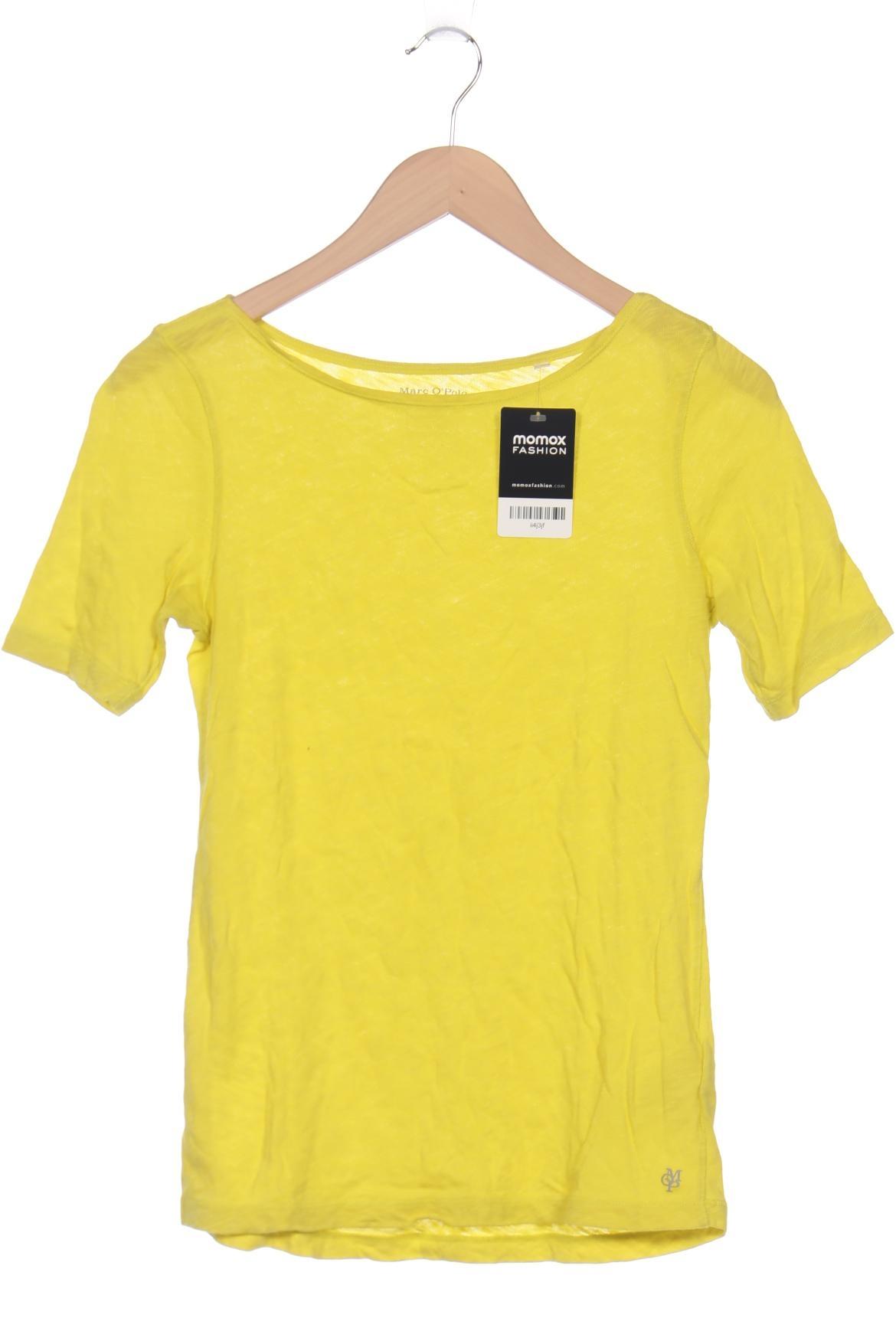

Marc O Polo Damen T-Shirt, grün, Gr. 36