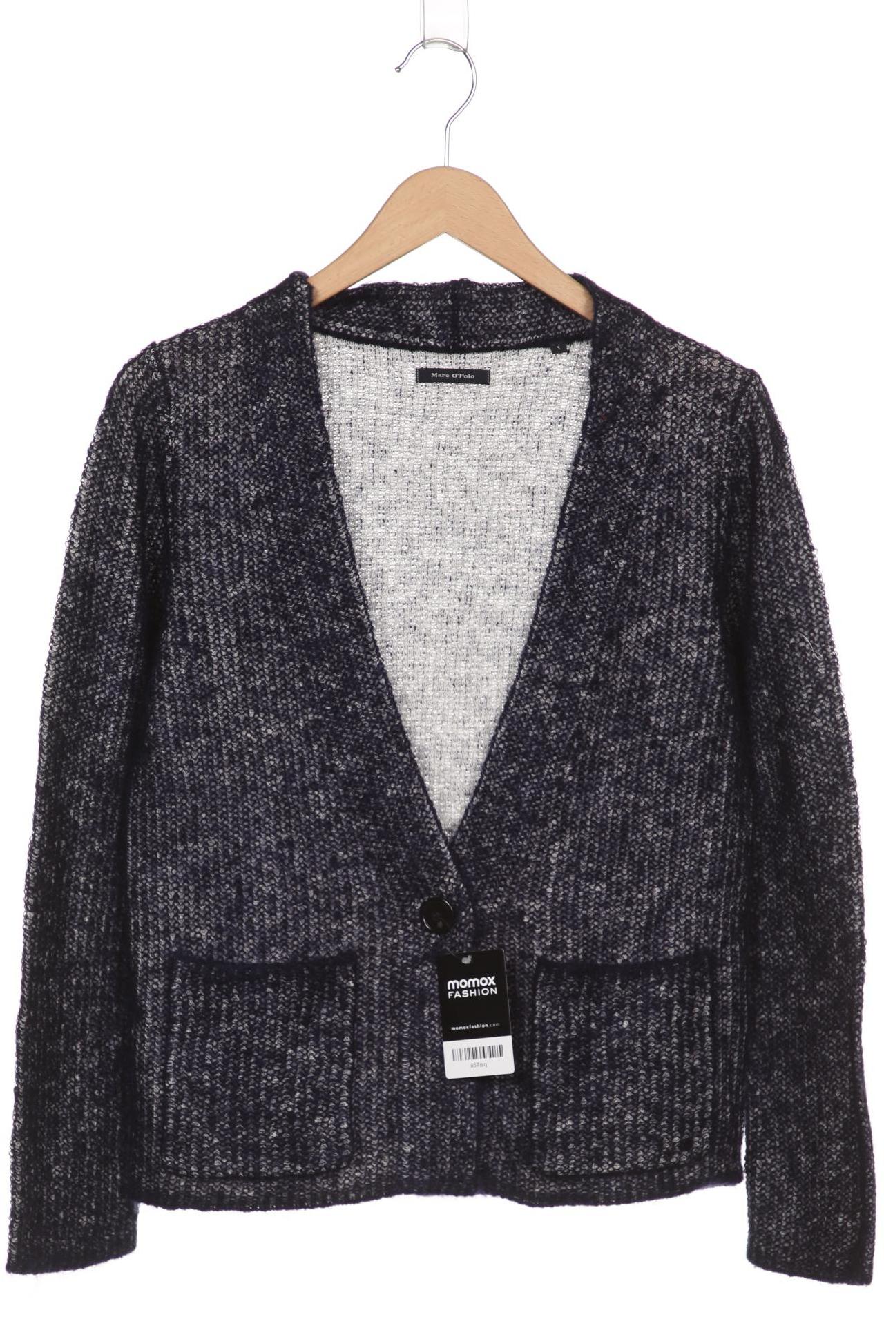 

Marc O Polo Damen Strickjacke, marineblau