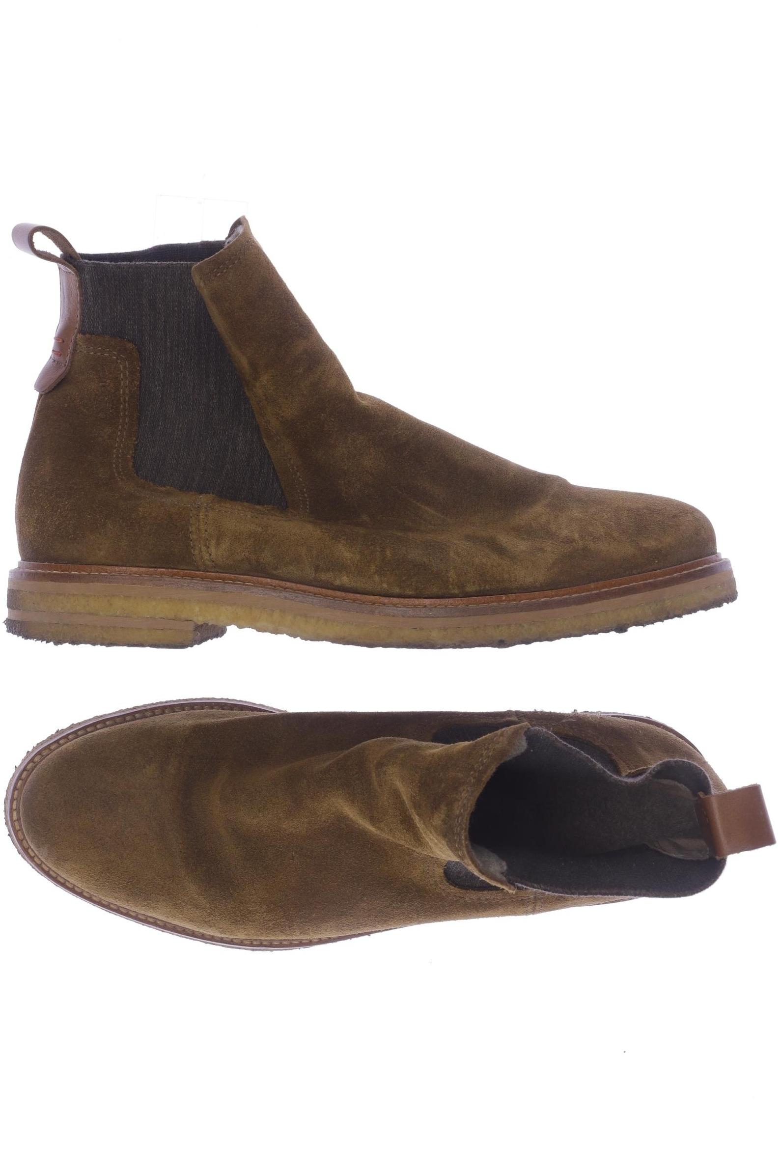 

Marc O Polo Damen Stiefelette, braun, Gr. 42