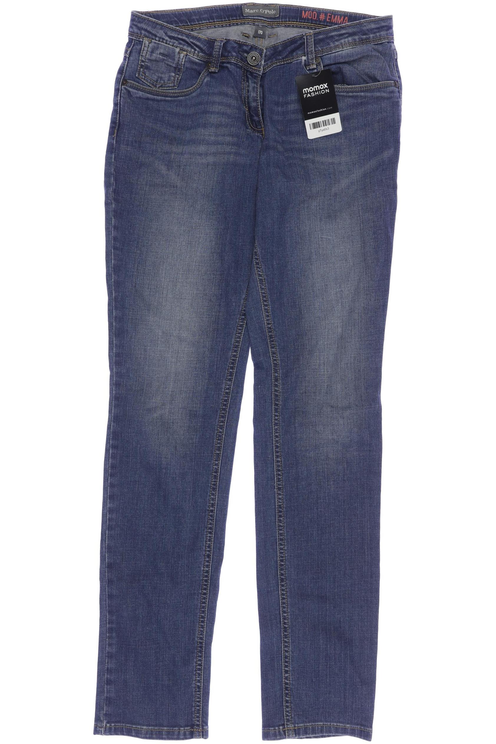 

Marc O Polo Damen Jeans, blau, Gr. 170