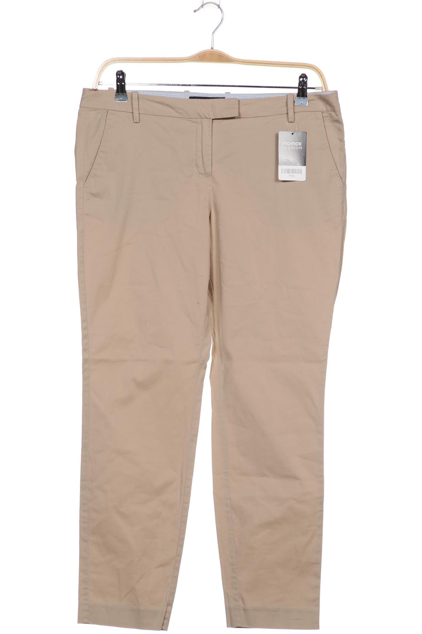 

Marc O Polo Damen Stoffhose, beige