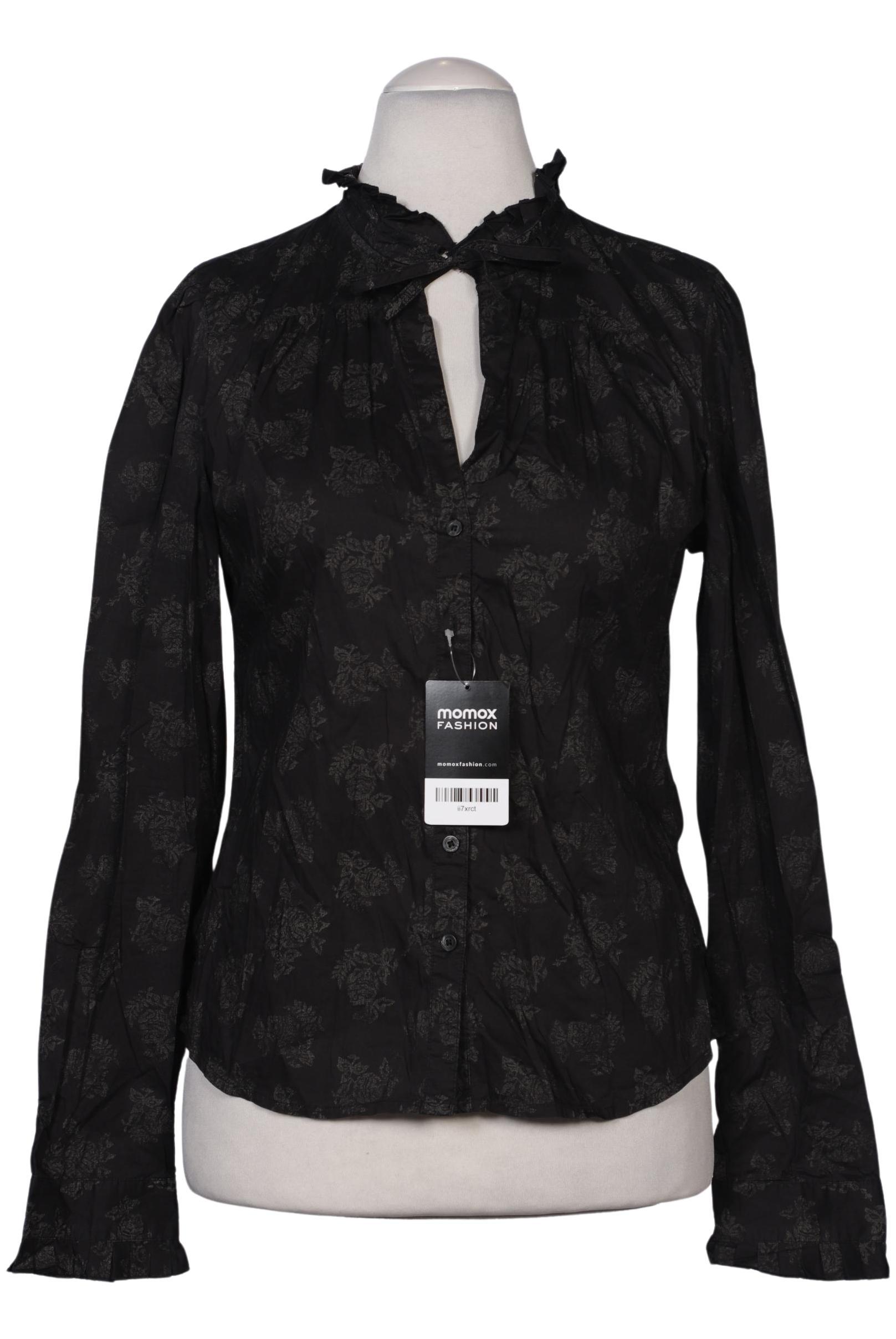 

Marc O Polo Damen Bluse, schwarz, Gr. 36