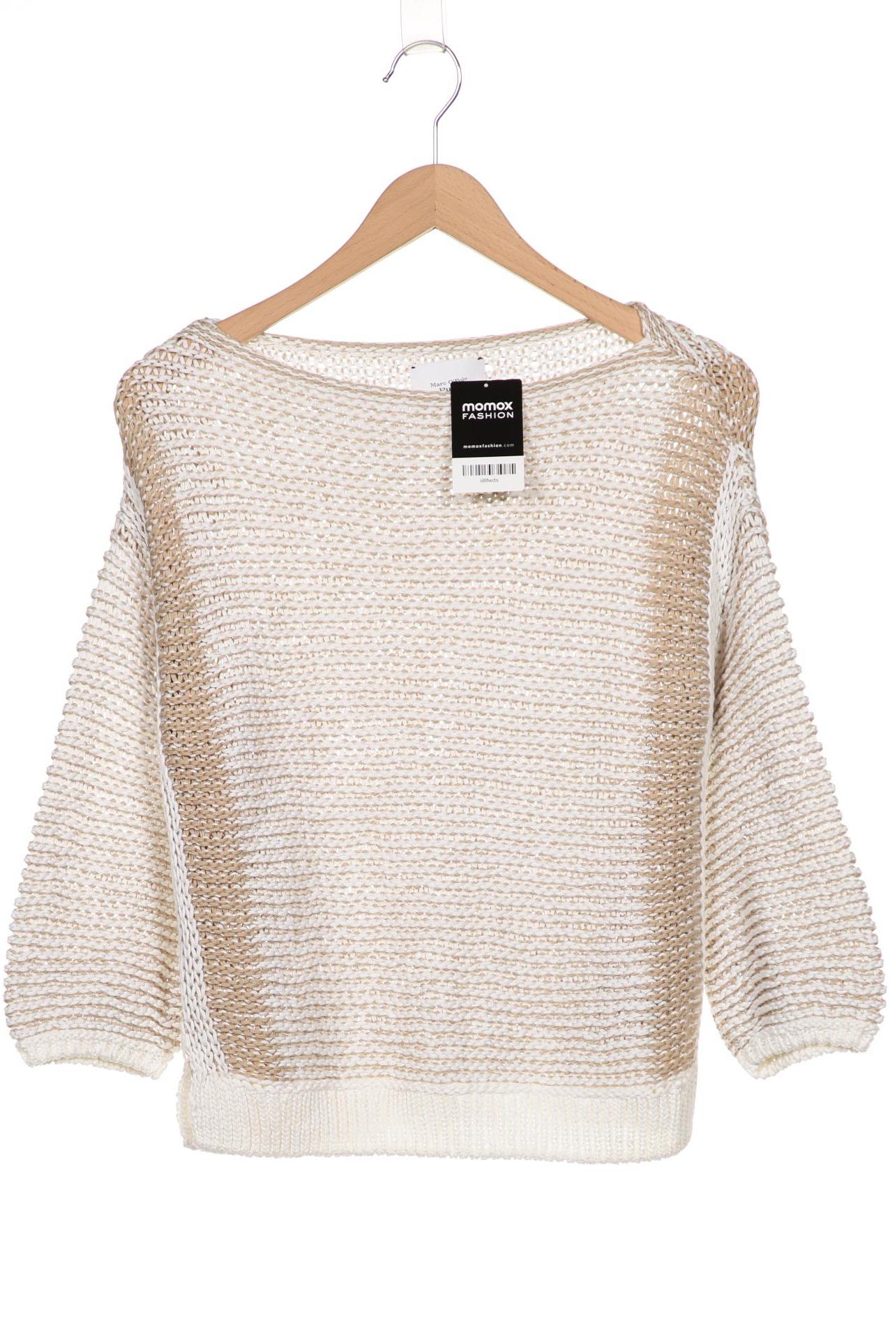 

Marc O Polo Damen Pullover, beige