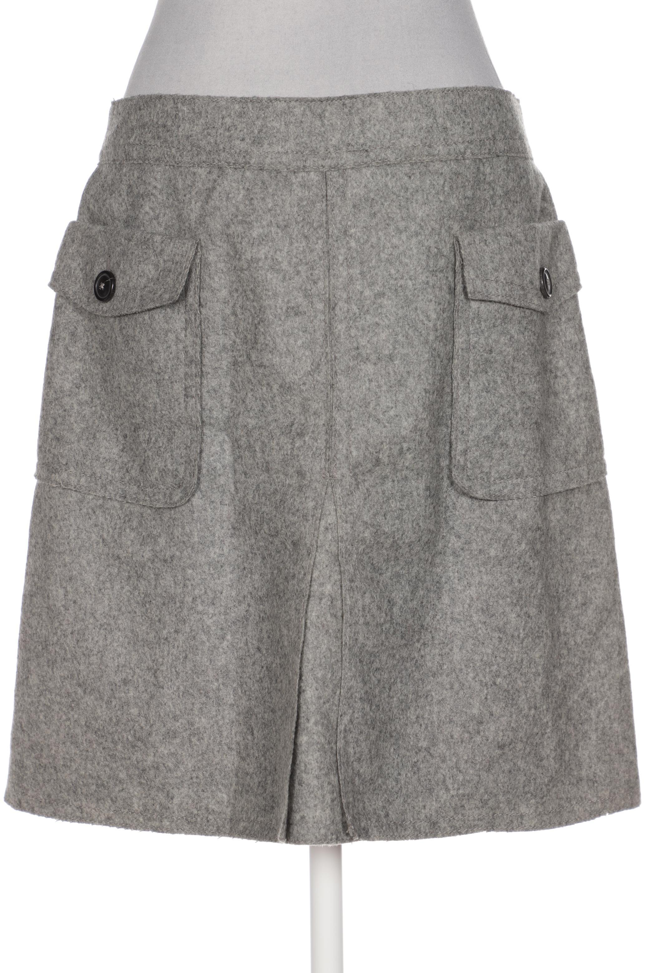 

Marc O Polo Damen Rock, grau, Gr. 38
