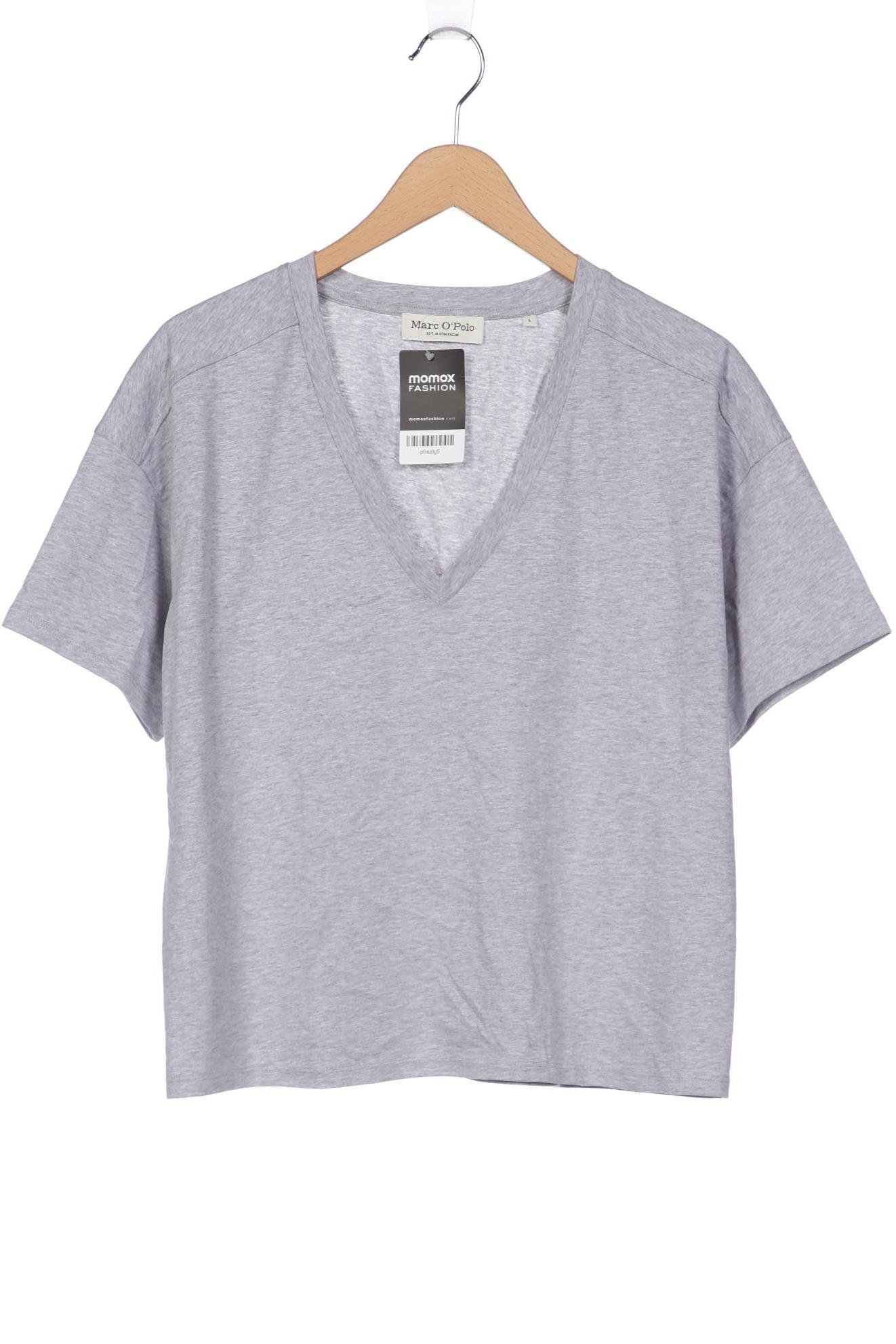 

Marc O Polo Damen T-Shirt, grau