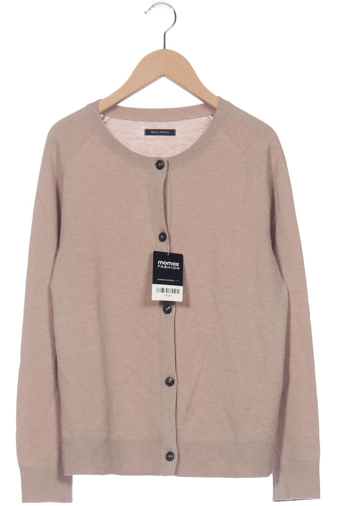 

Marc O Polo Damen Strickjacke, beige, Gr. 36