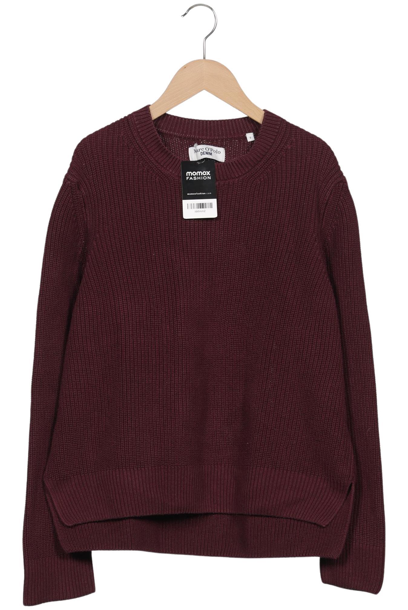 

Marc O Polo Damen Pullover, bordeaux, Gr. 36