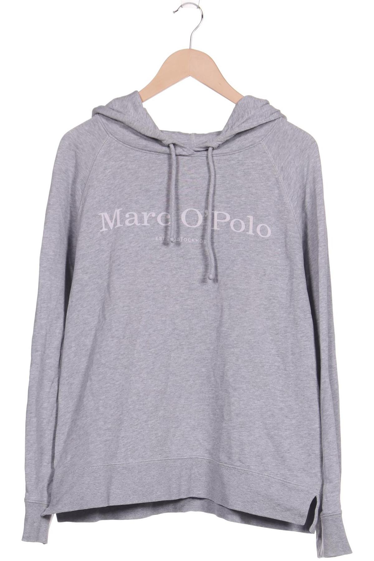 

Marc O Polo Damen Kapuzenpullover, grau
