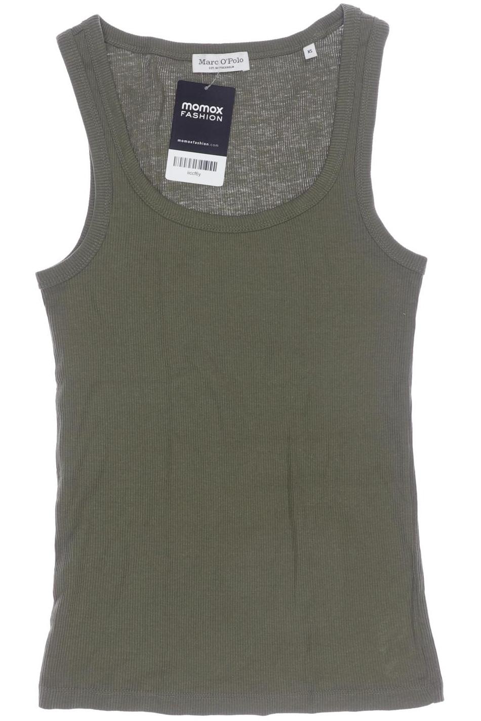 

Marc O Polo Damen Top, grün, Gr. 34