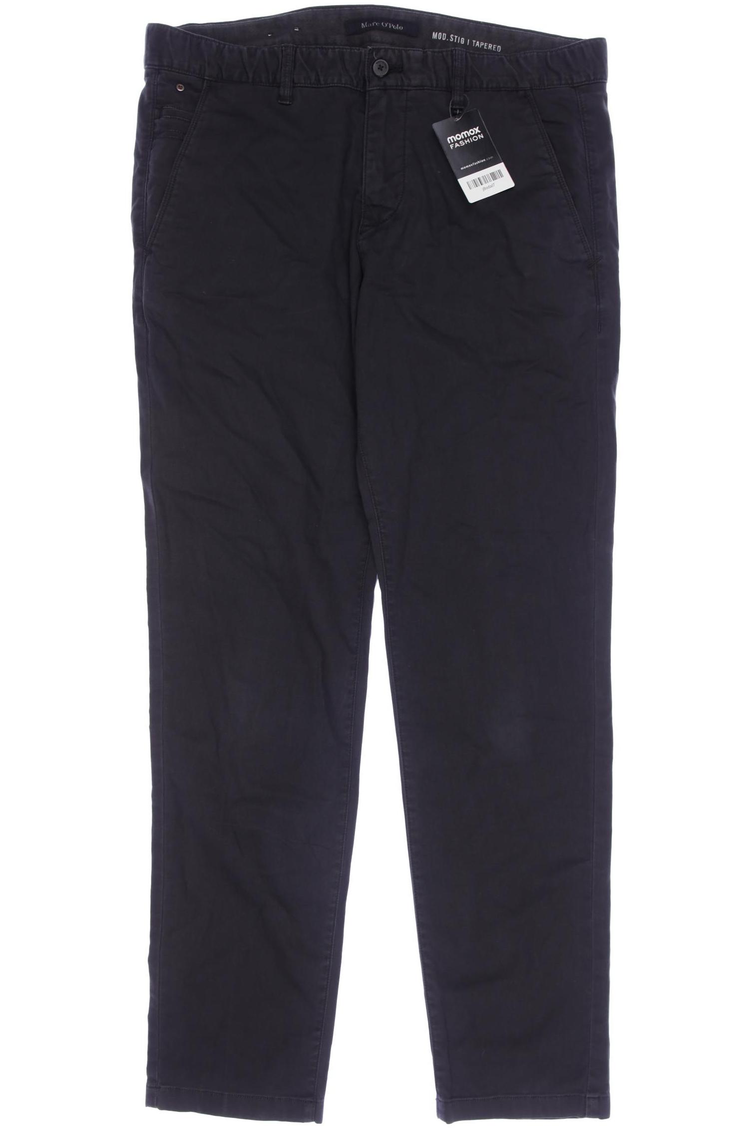 

Marc O Polo Herren Stoffhose, grau, Gr. 33