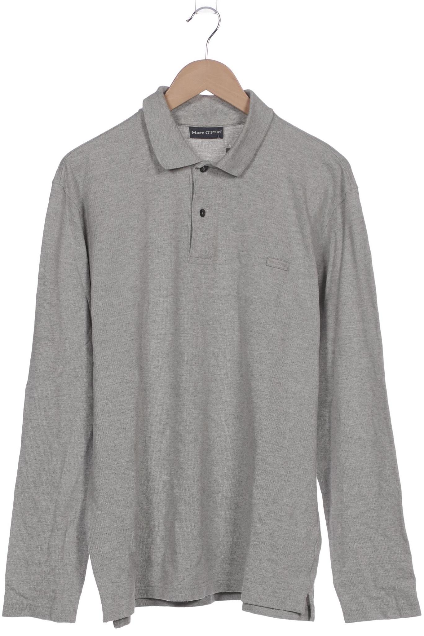 

Marc O Polo Herren Langarmshirt, grau, Gr. 54