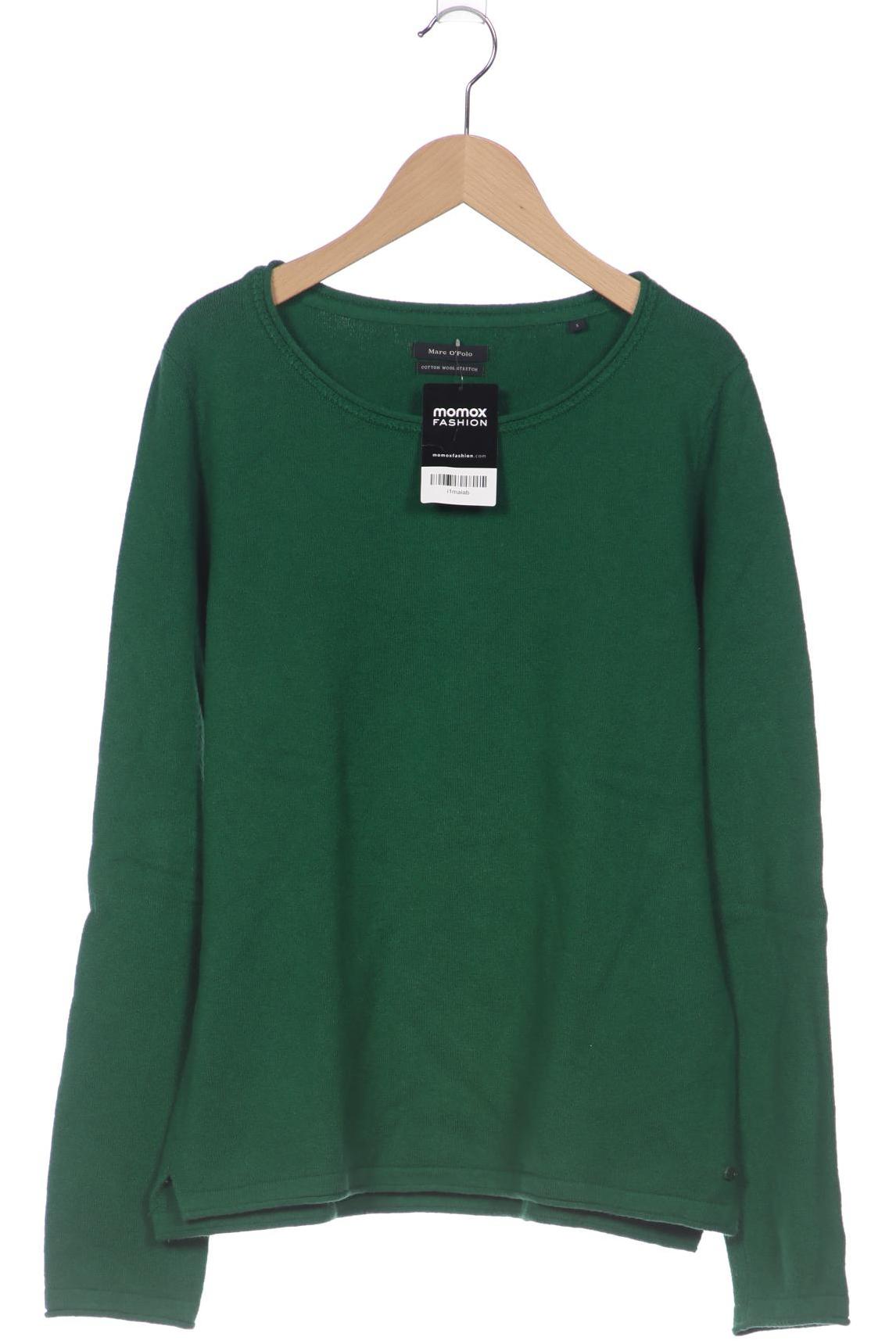

Marc O Polo Damen Pullover, grün, Gr. 36