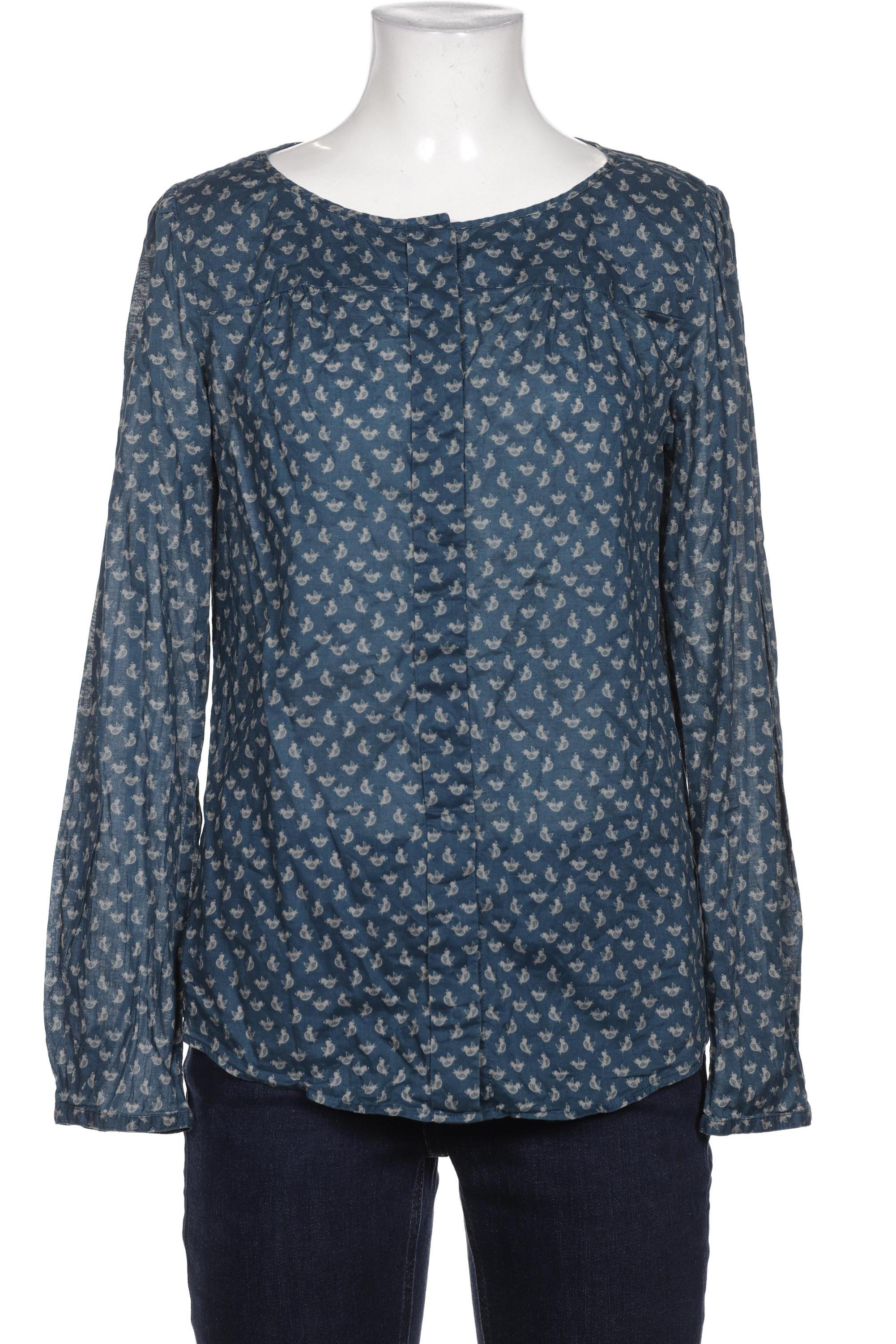 

Marc O Polo Damen Bluse, blau