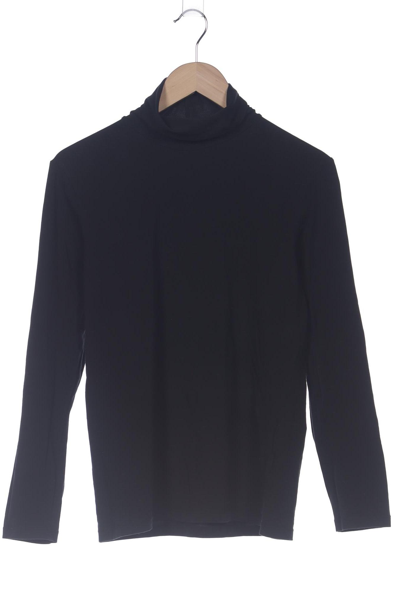 

Marc O Polo Damen Langarmshirt, schwarz, Gr. 46