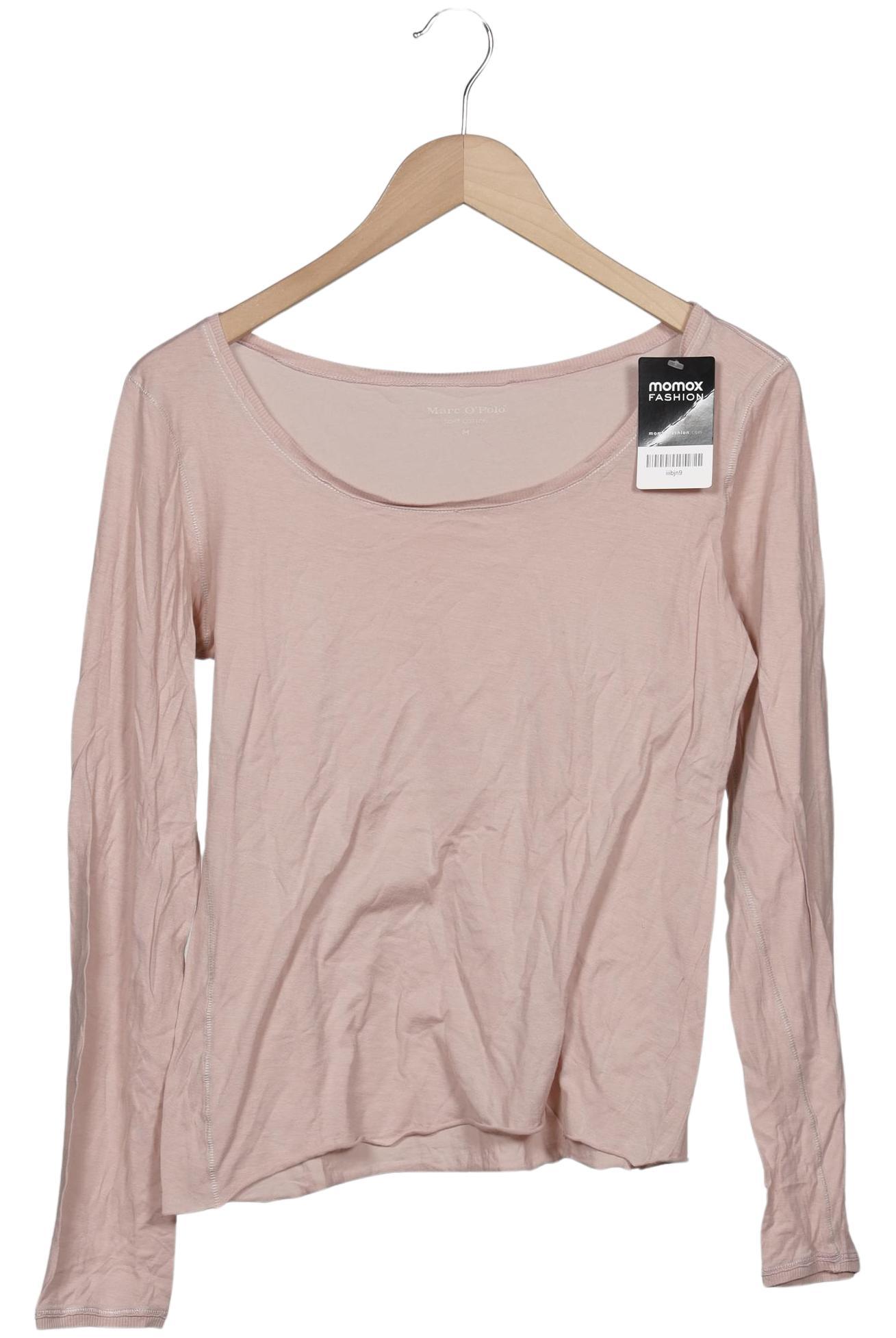 

Marc O Polo Damen Langarmshirt, pink, Gr. 38