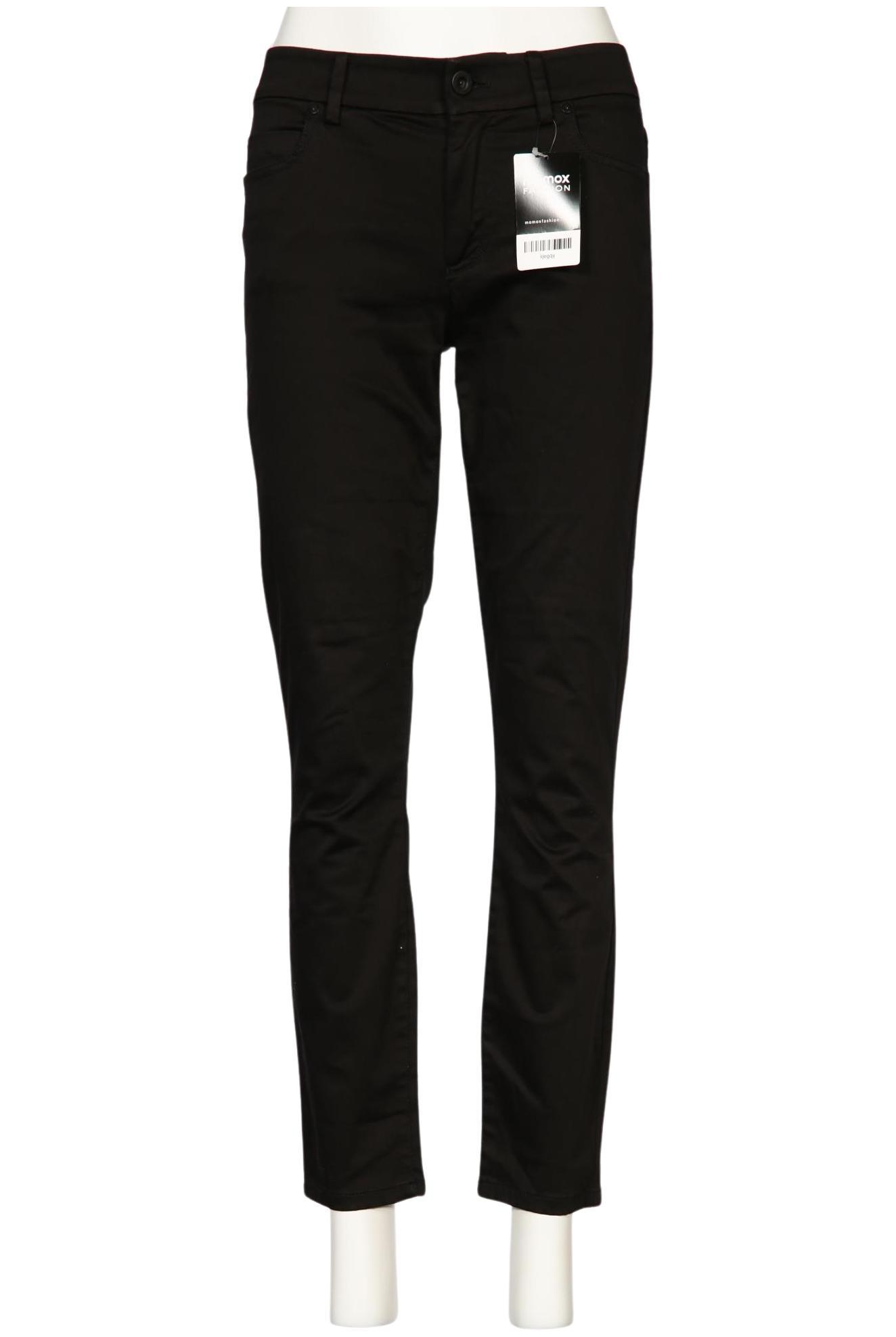 

Marc O Polo Damen Stoffhose, schwarz, Gr. 27