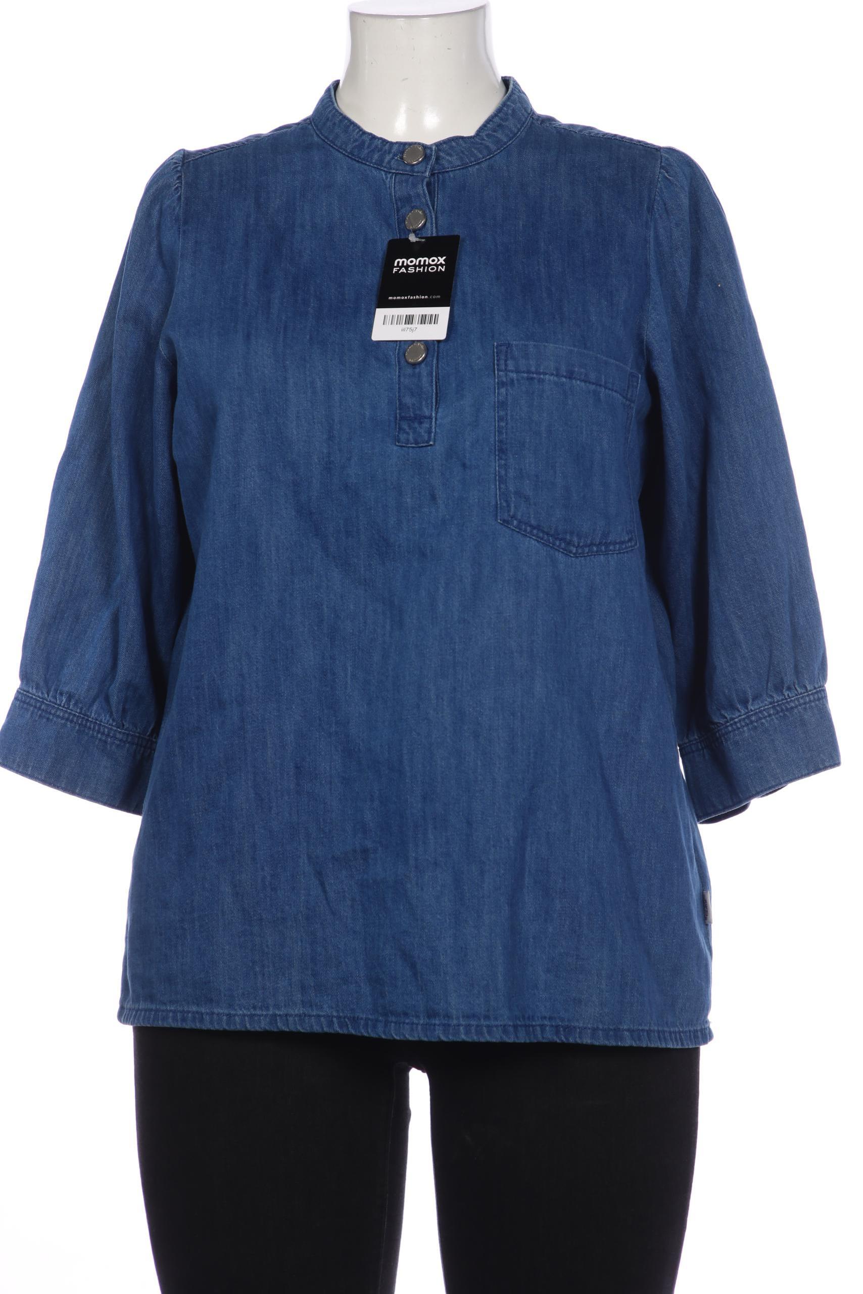 

Marc O Polo Damen Bluse, blau