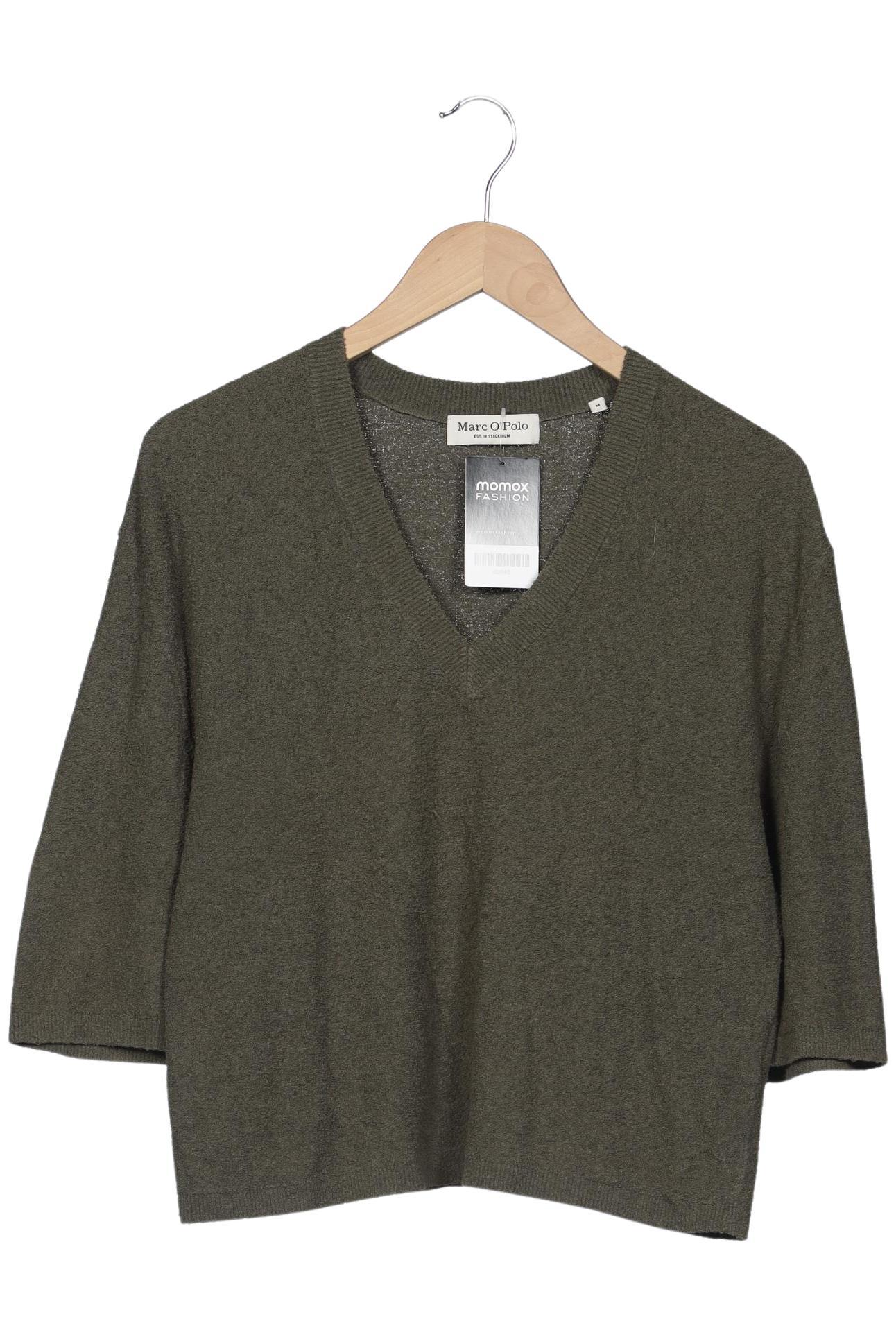 

Marc O Polo Damen Pullover, grün, Gr. 38