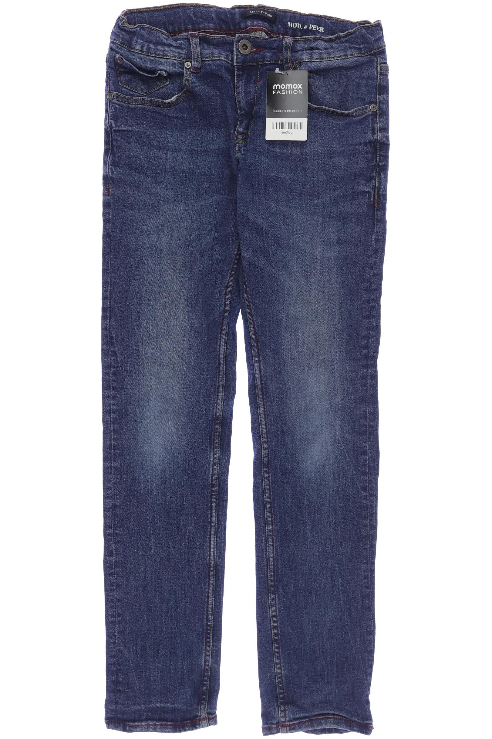 

Marc O Polo Herren Jeans, blau, Gr. 158