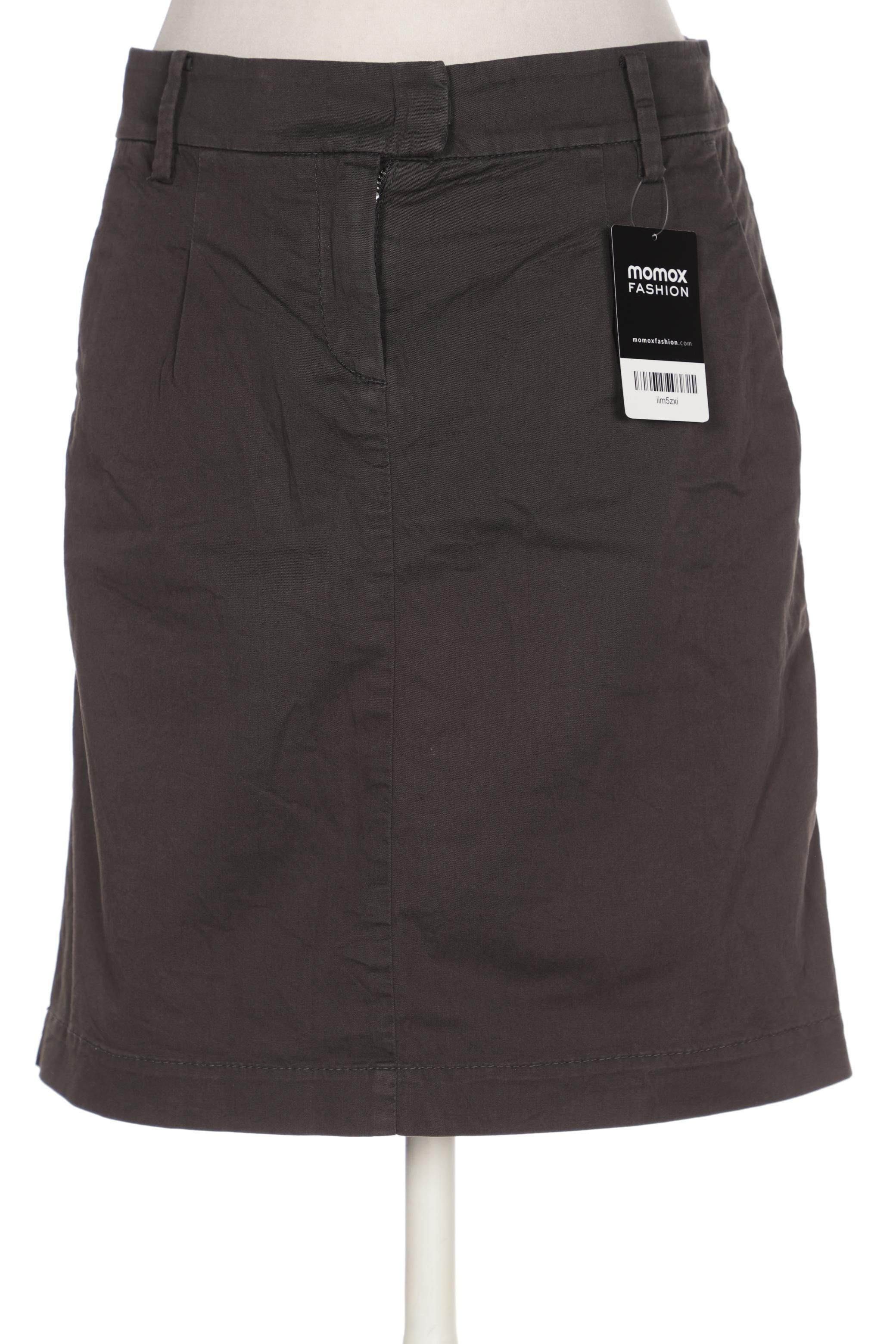 

Marc O Polo Damen Rock, grau, Gr. 38