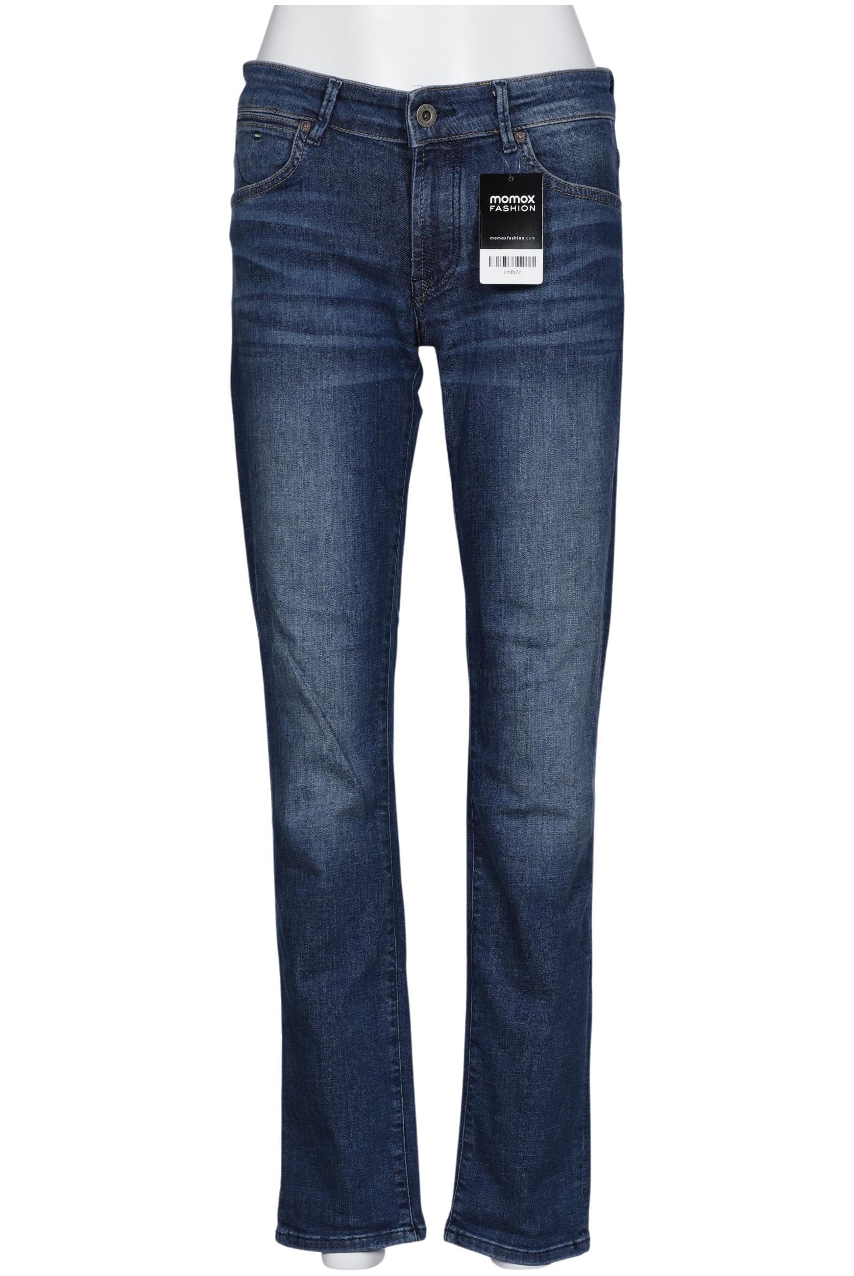 

Marc O Polo Damen Jeans, blau, Gr. 28