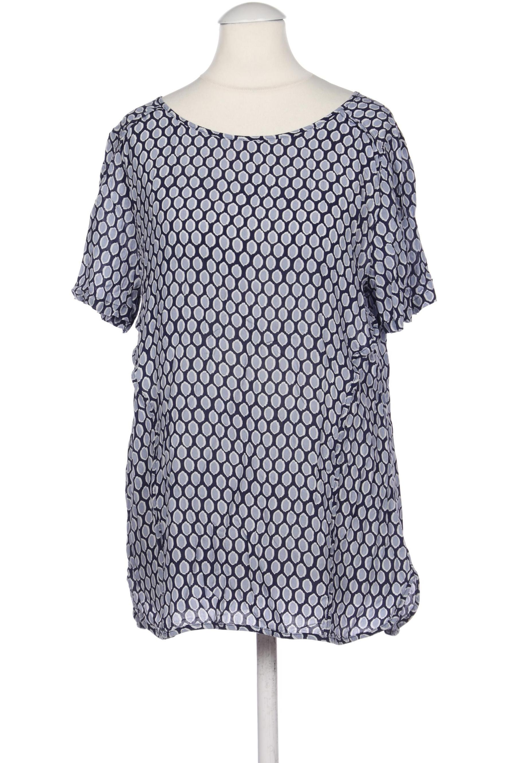 

Marc O Polo Damen Bluse, marineblau, Gr. 36