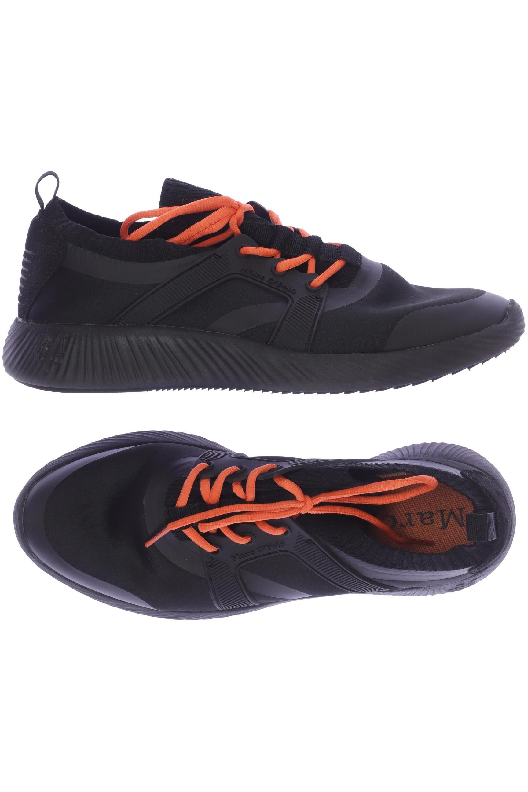 

Marc O Polo Herren Sneakers, schwarz, Gr. 43