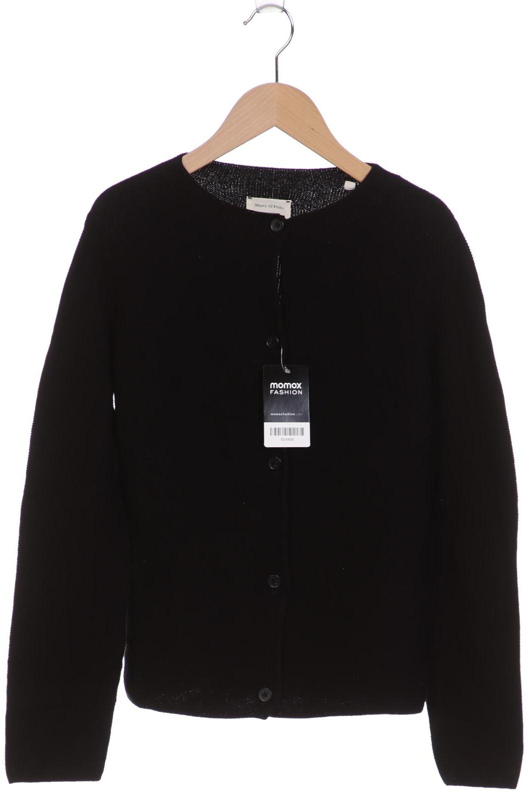 

Marc O Polo Damen Strickjacke, schwarz, Gr. 34