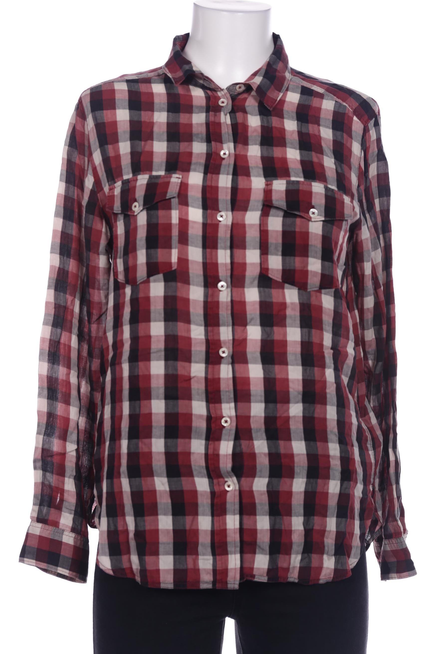 

Marc O Polo Damen Bluse, bordeaux, Gr. 40