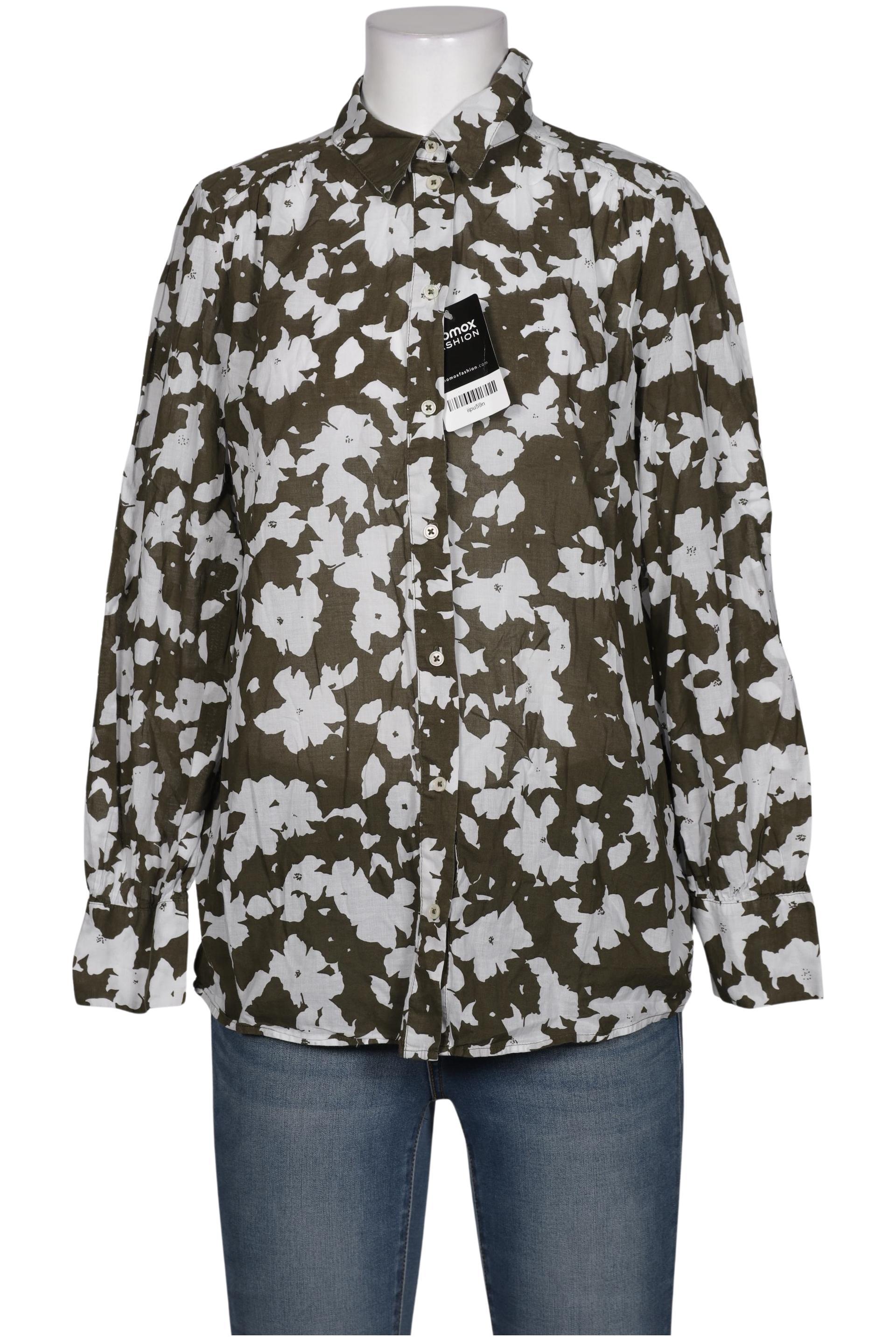 

Marc O Polo Damen Bluse, grün, Gr. 38