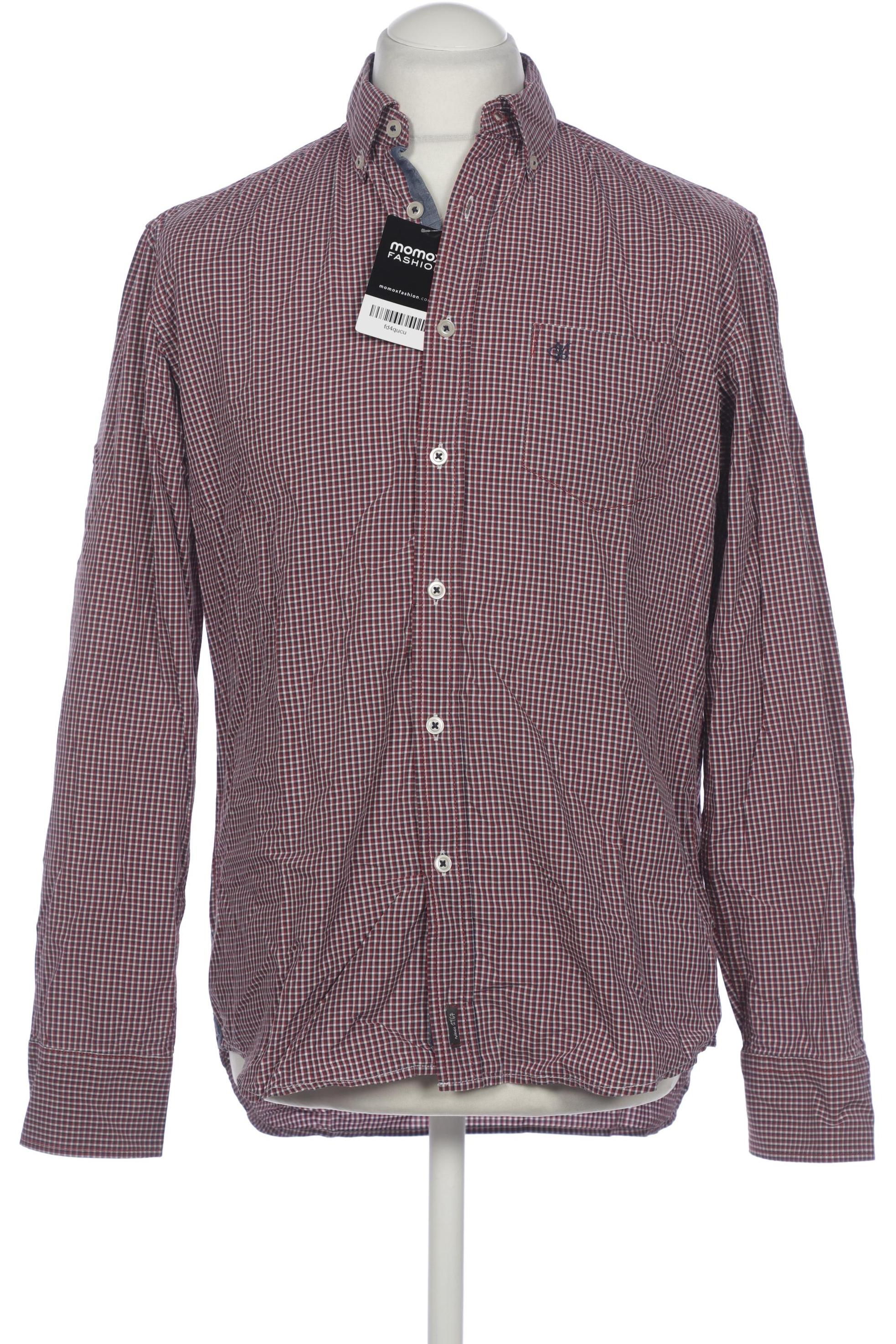 

Marc O Polo Herren Hemd, mehrfarbig, Gr. 48
