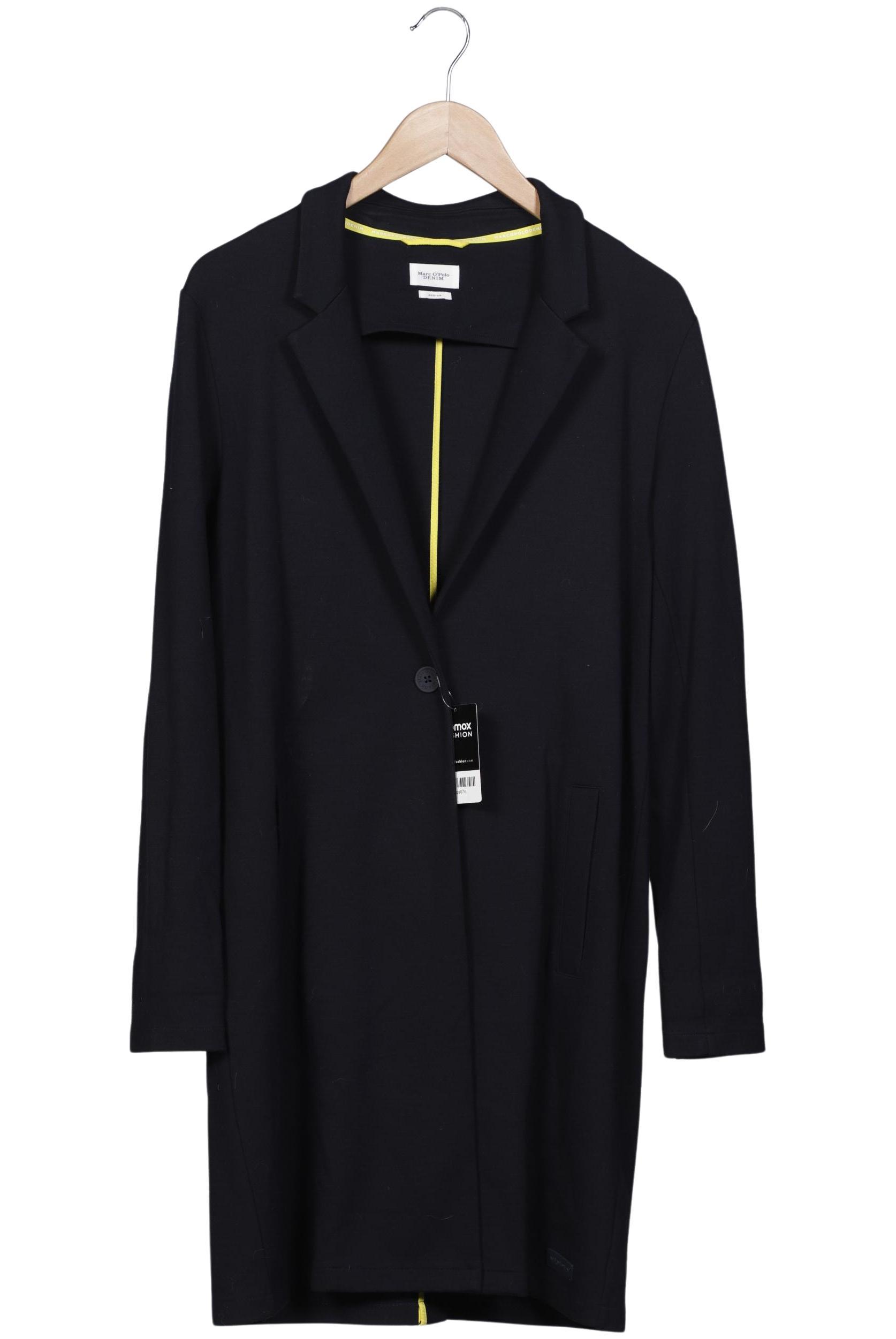 

Marc O Polo Damen Mantel, marineblau, Gr. 38