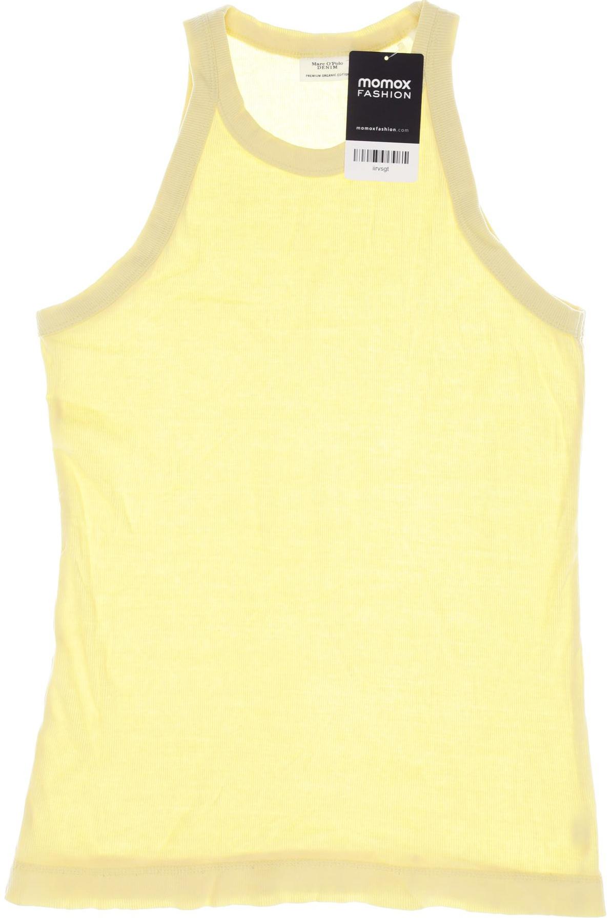 

Marc O Polo Damen Top, gelb, Gr. 36