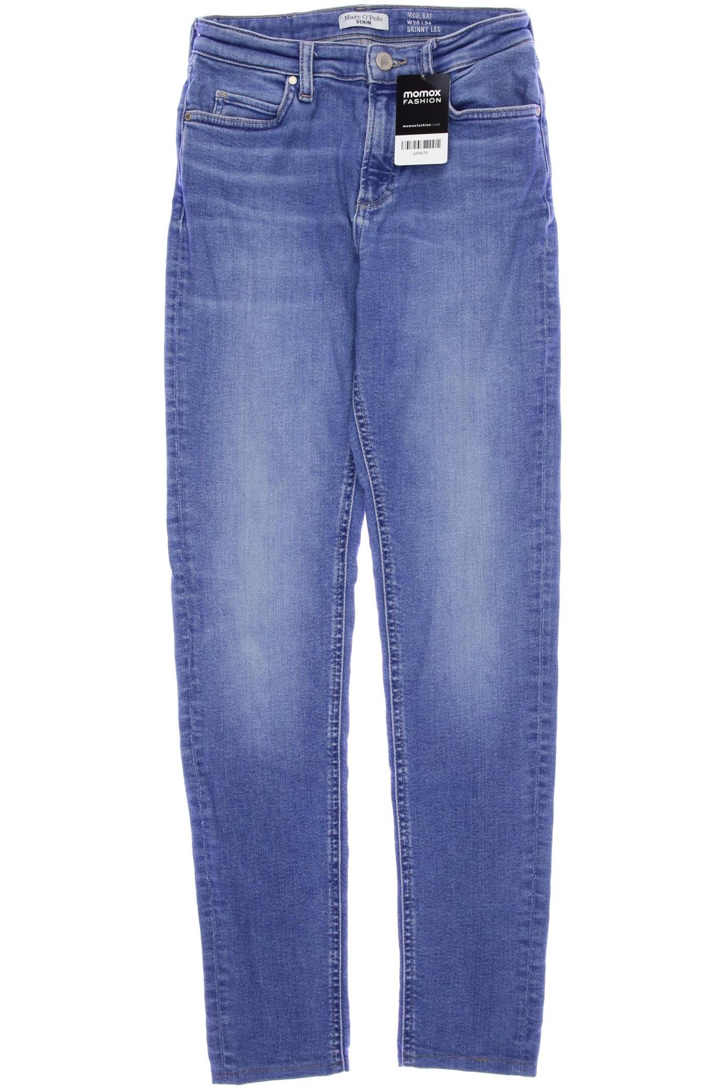 

Marc O Polo Damen Jeans, blau, Gr. 26