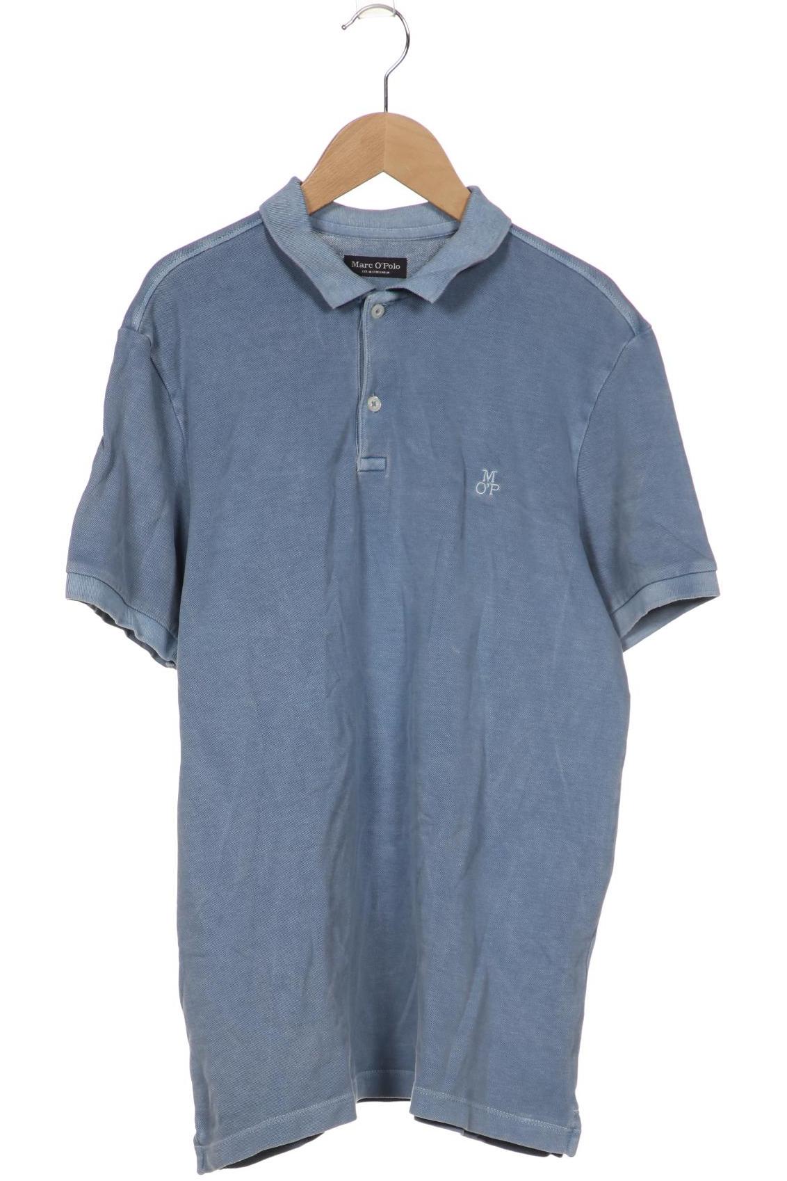 

Marc O Polo Herren Poloshirt, blau