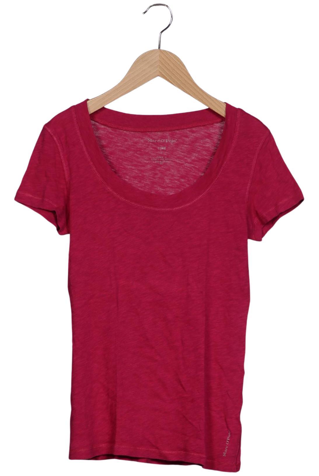 

Marc O Polo Damen T-Shirt, rot, Gr. 36