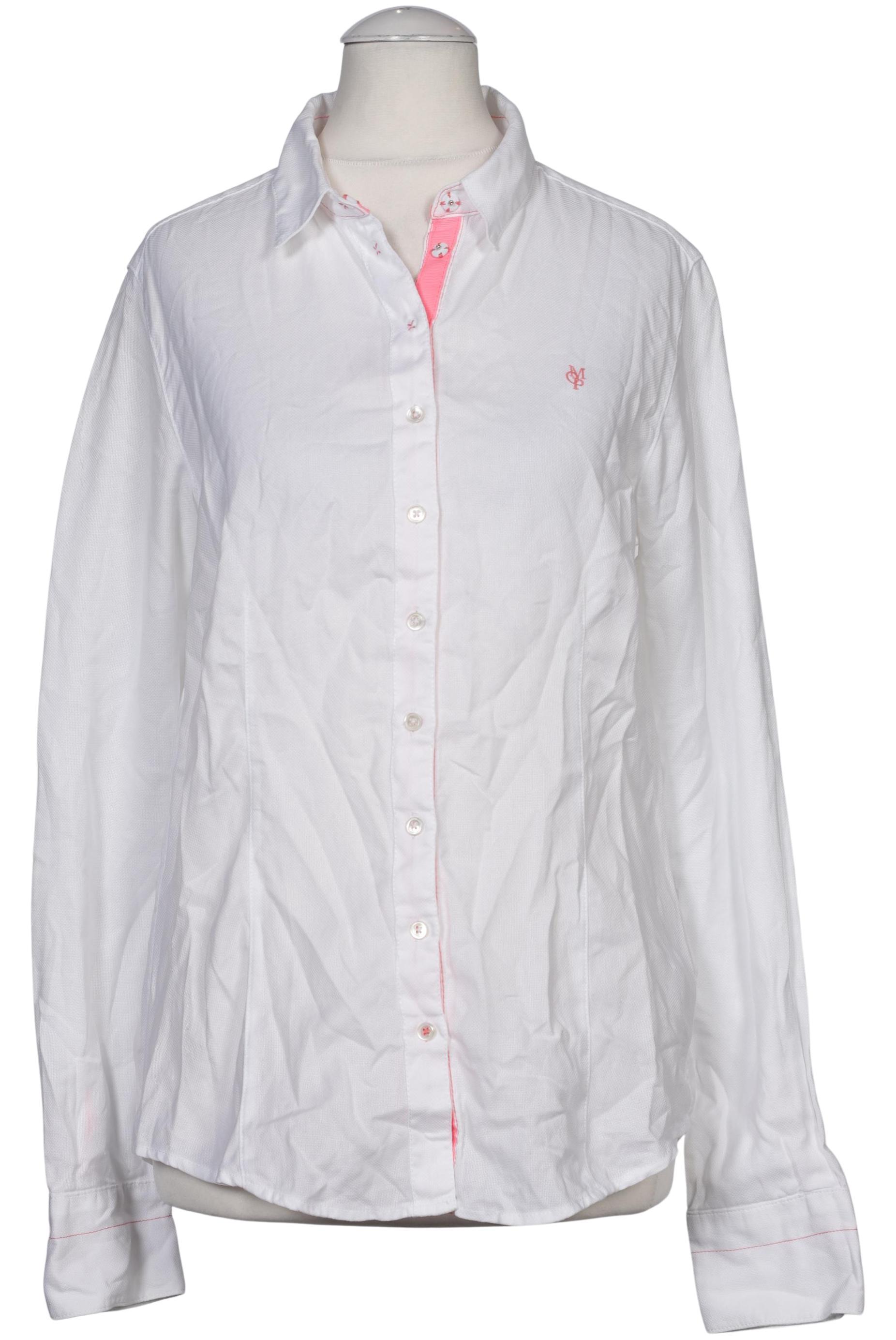 

Marc O Polo Damen Bluse, weiß, Gr. 36