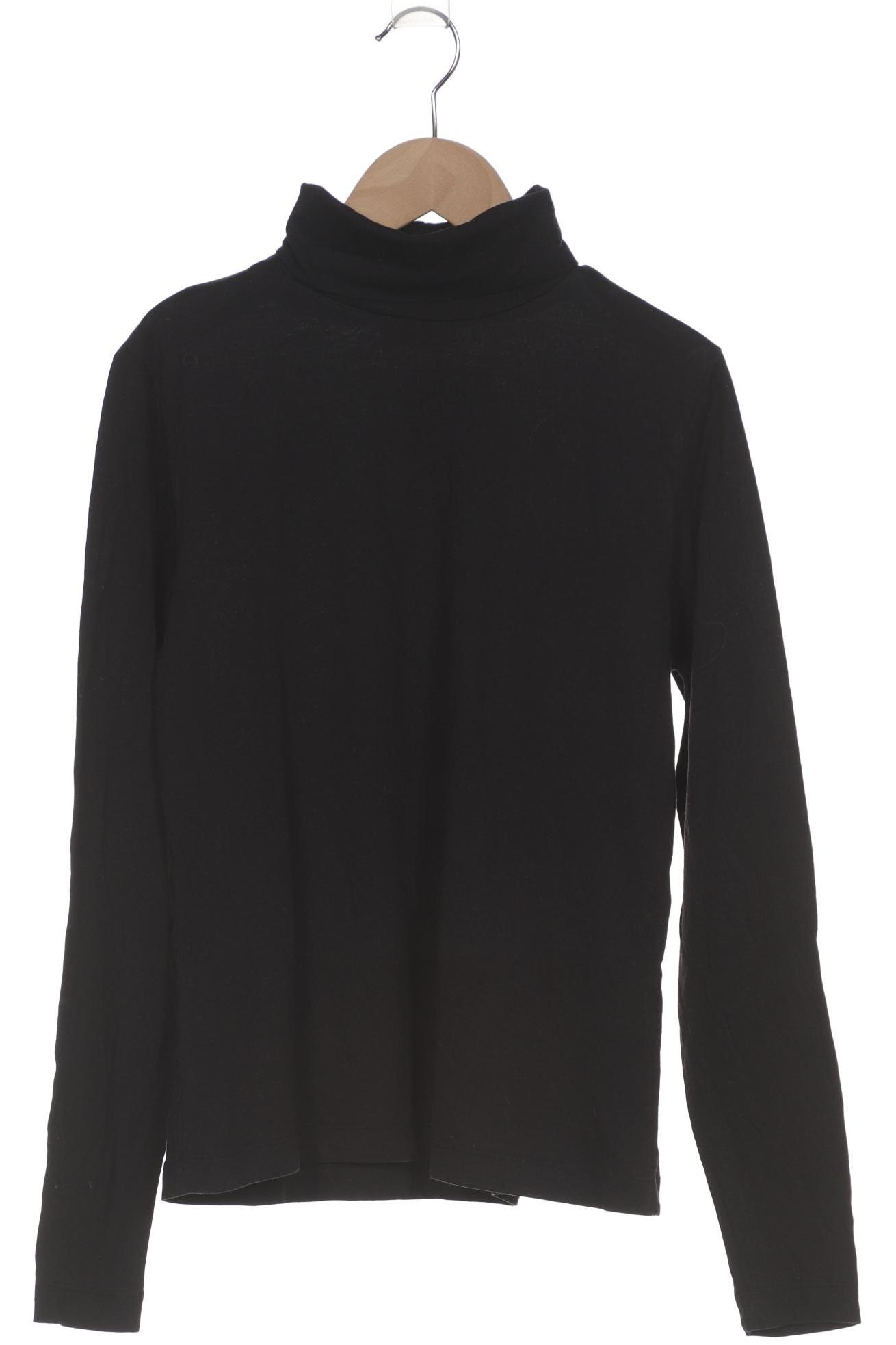 

Marc O Polo Damen Langarmshirt, schwarz, Gr. 38