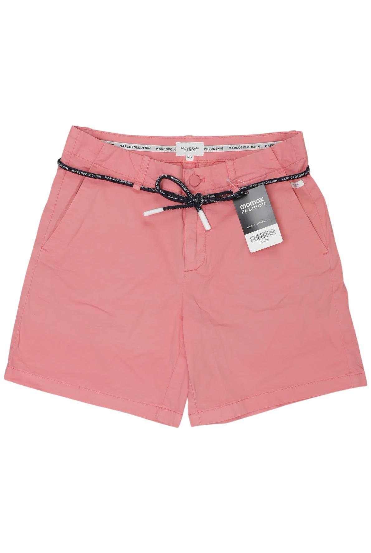 

Marc O Polo Damen Shorts, pink, Gr. 26