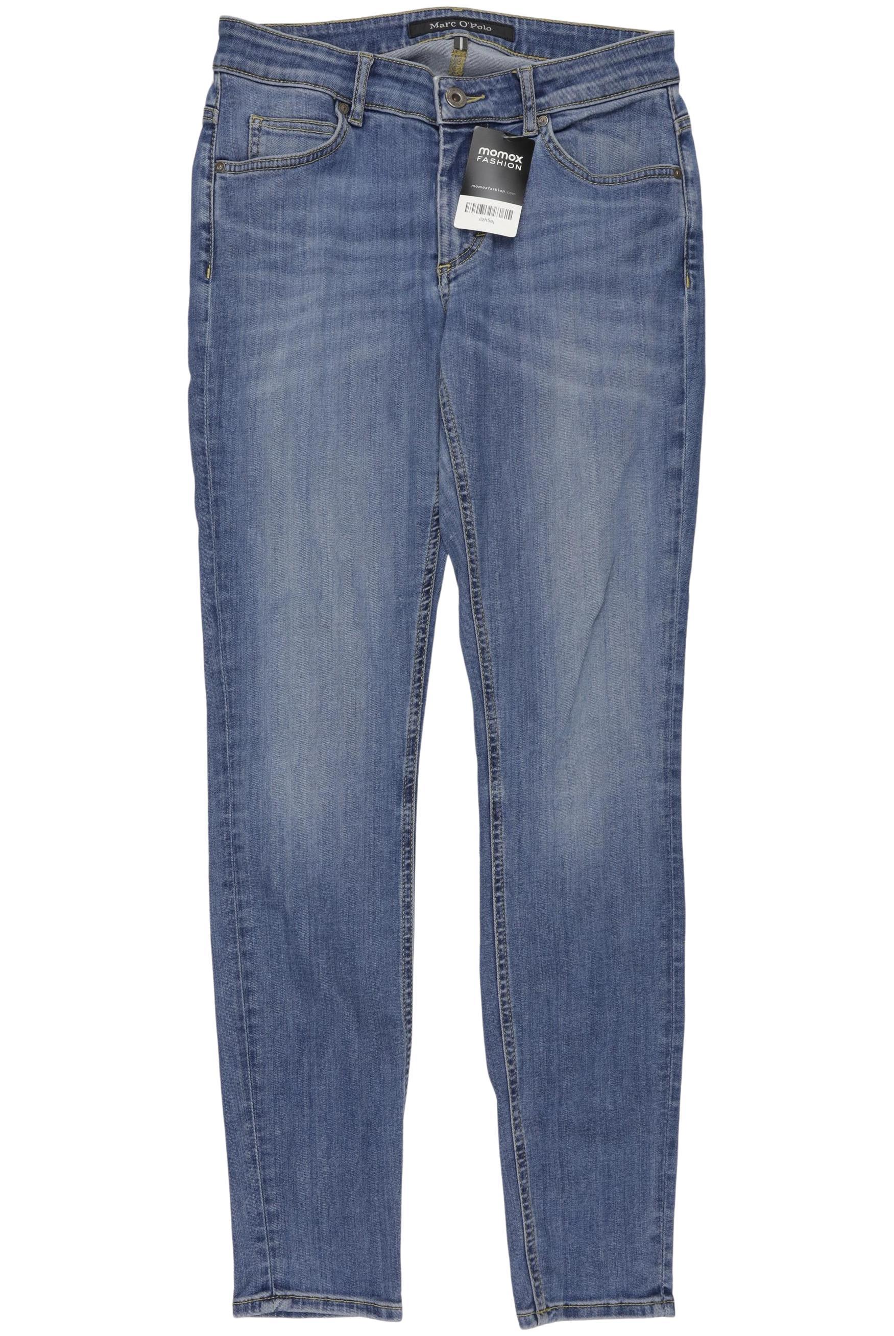 

Marc O Polo Damen Jeans, blau, Gr. 28