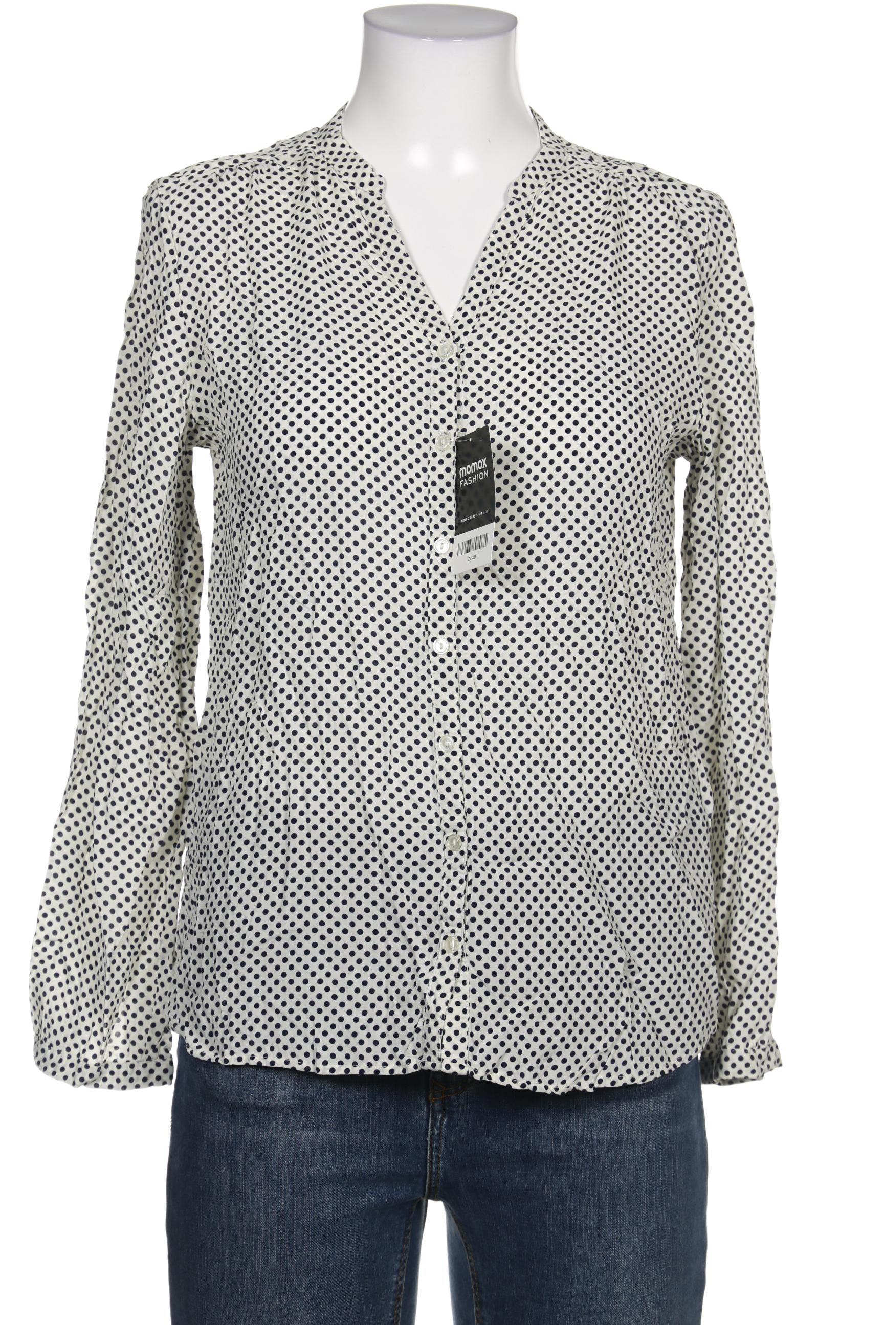 

Marc O Polo Damen Bluse, weiß
