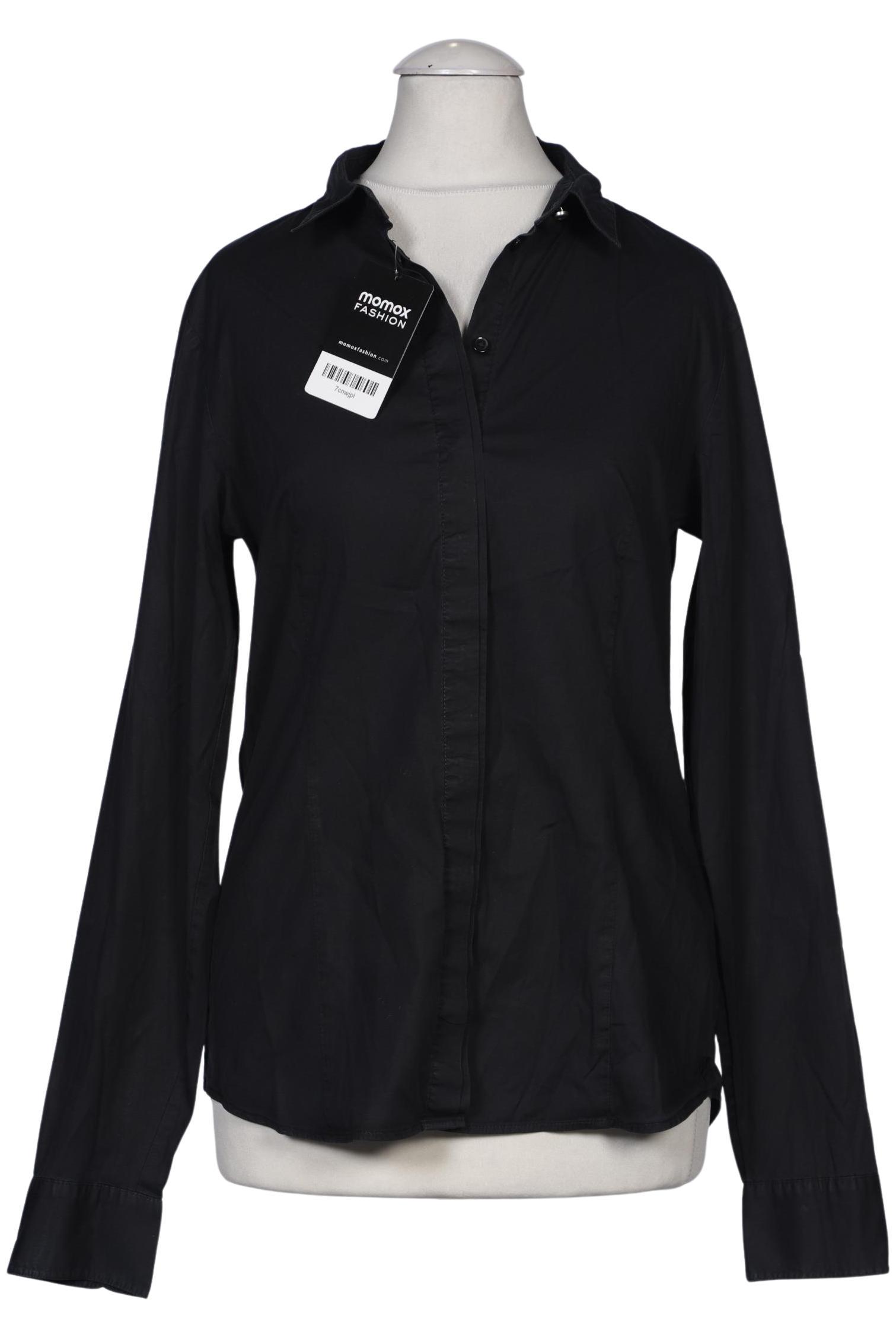 

Marc O Polo Damen Bluse, schwarz, Gr. 36