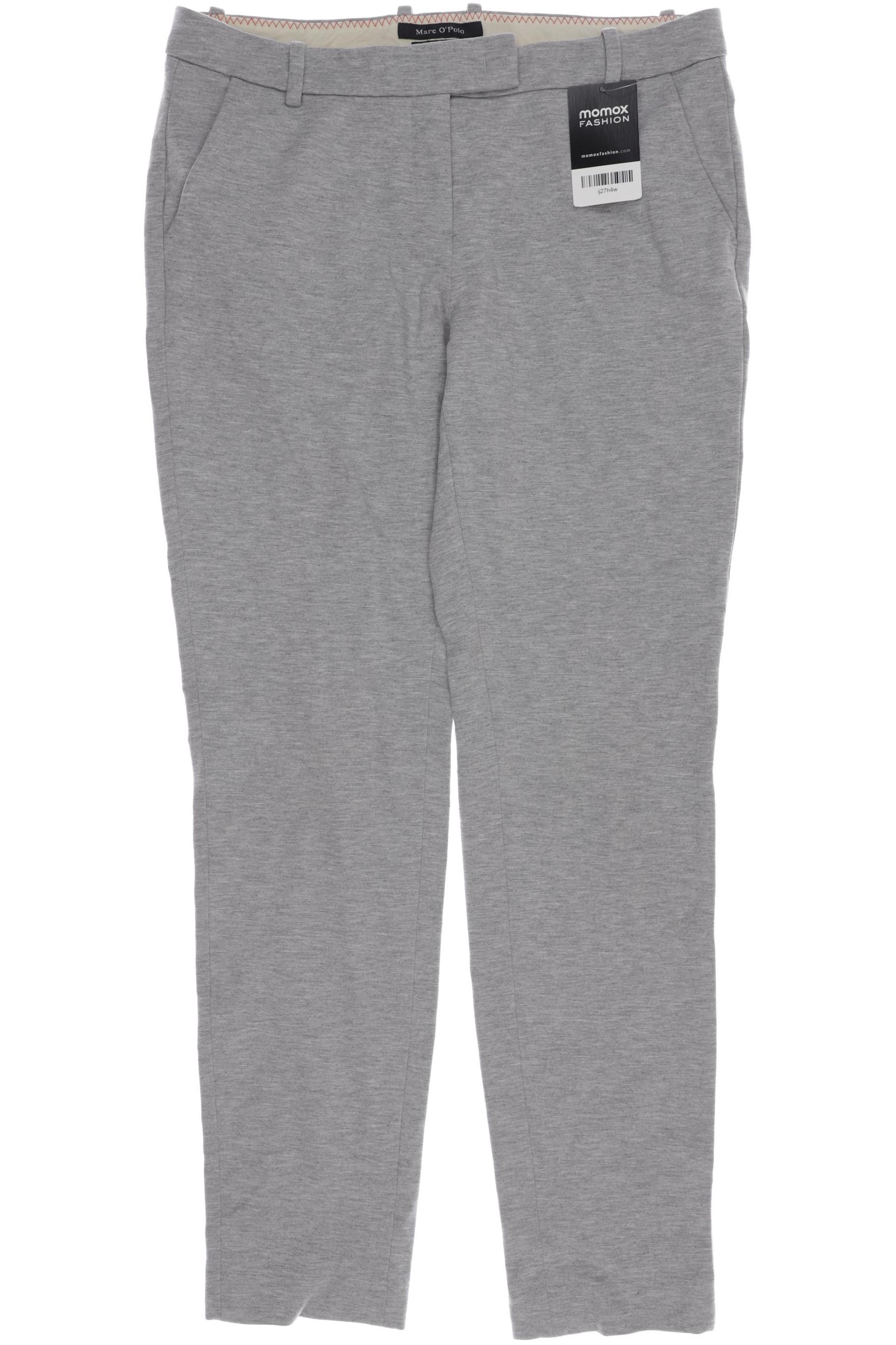 

Marc O Polo Damen Stoffhose, grau, Gr. 38