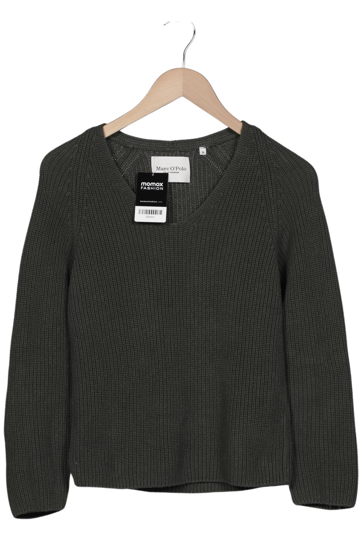 

Marc O Polo Damen Pullover, türkis, Gr. 34