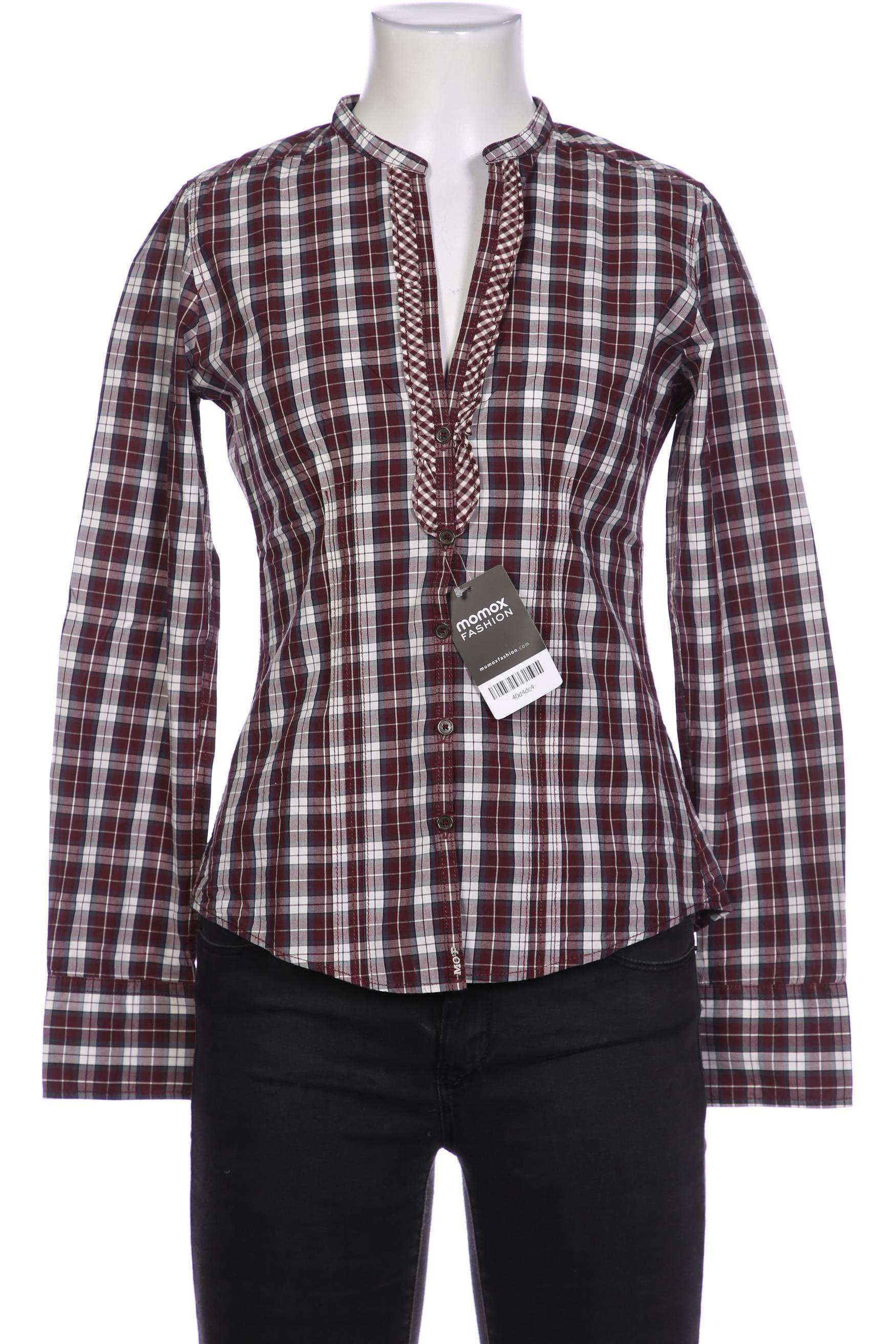 

Marc O Polo Damen Bluse, braun, Gr. 34