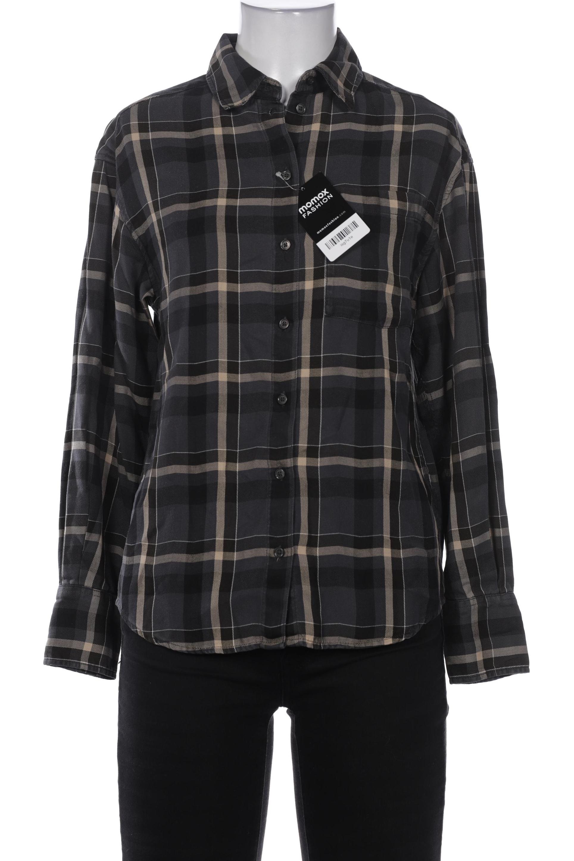 

Marc O Polo Damen Bluse, grau, Gr. 32