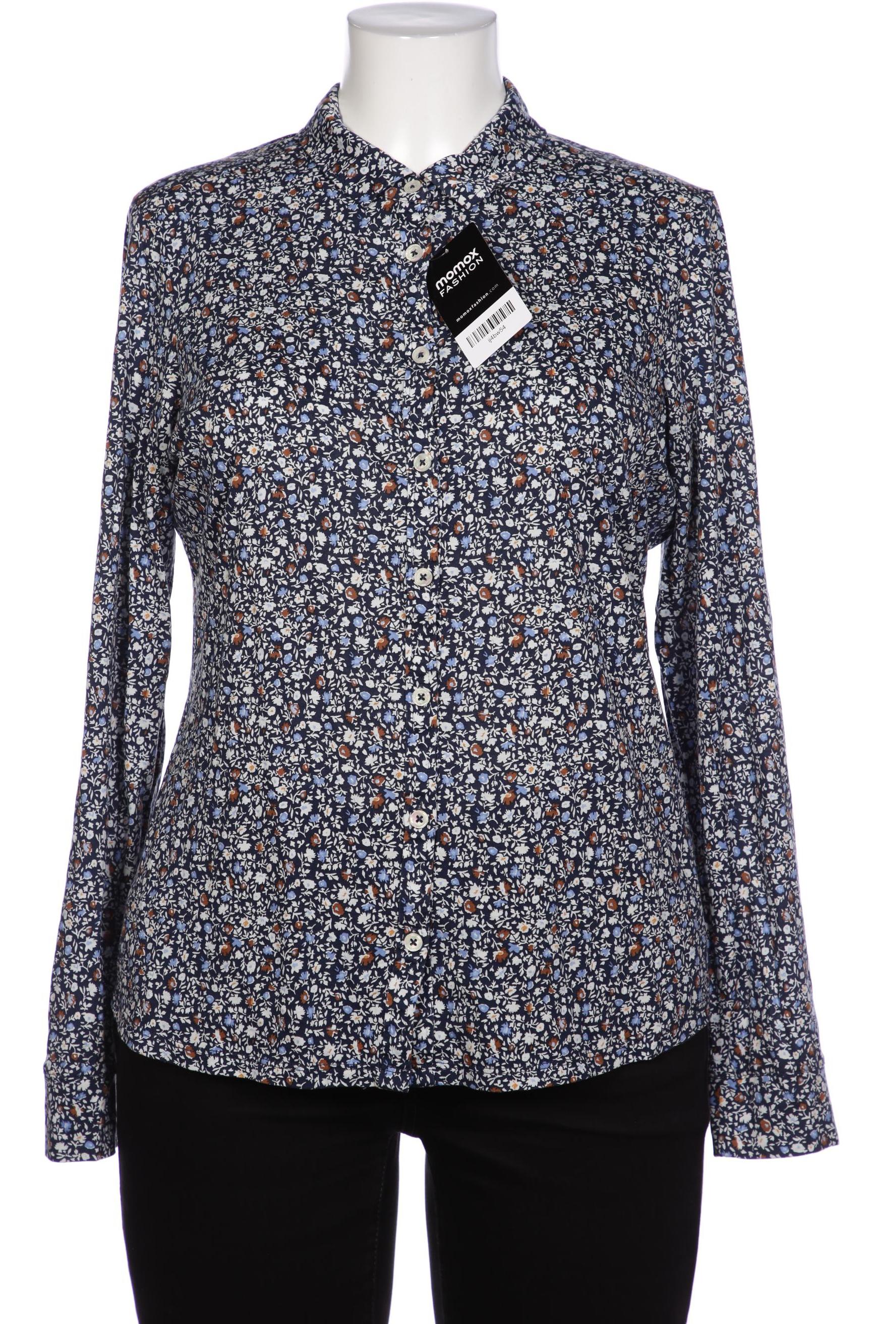 

Marc O Polo Damen Bluse, marineblau, Gr. 44