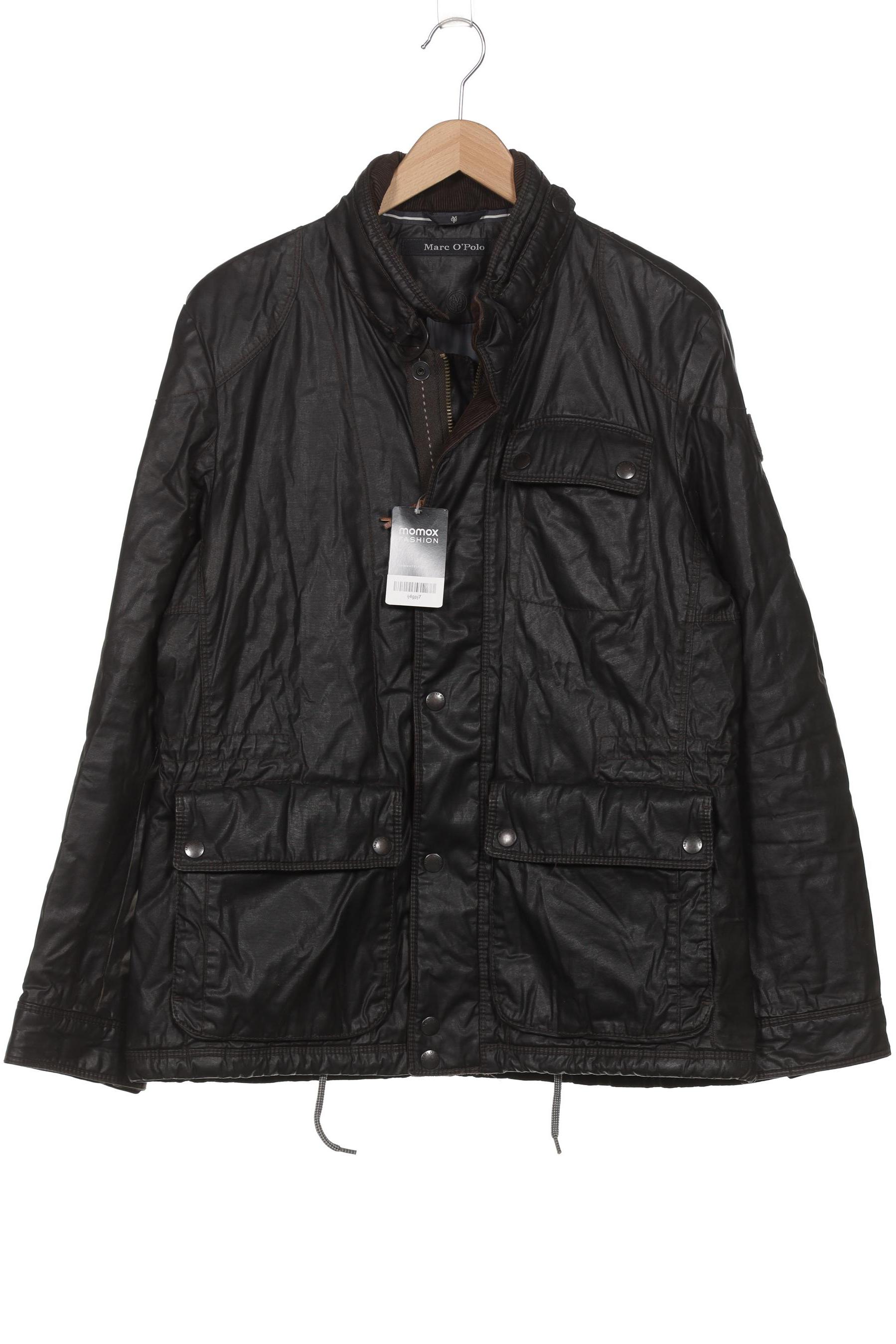 

Marc O Polo Herren Jacke, schwarz, Gr. 52